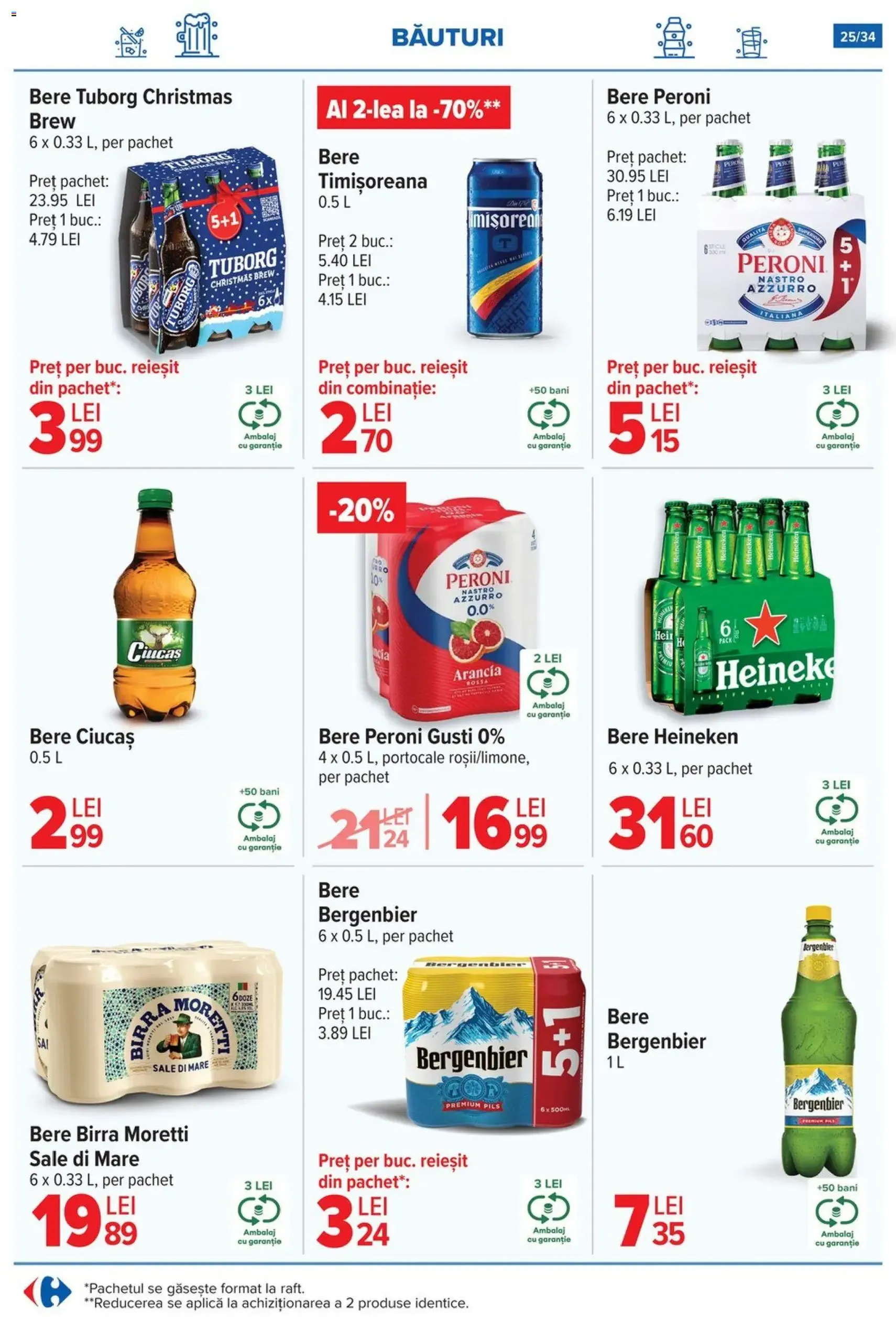 Catalog Carrefour - cataloage valabile începând cu 05.11.2025 pagina 25 din 34