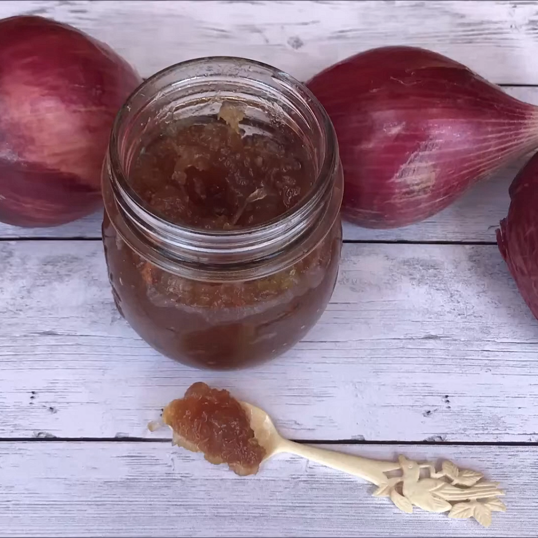 Marmellata di cipolle di Tropea