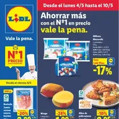 Vista previa del folleto Lidl folleto válido desde 04/05/2026