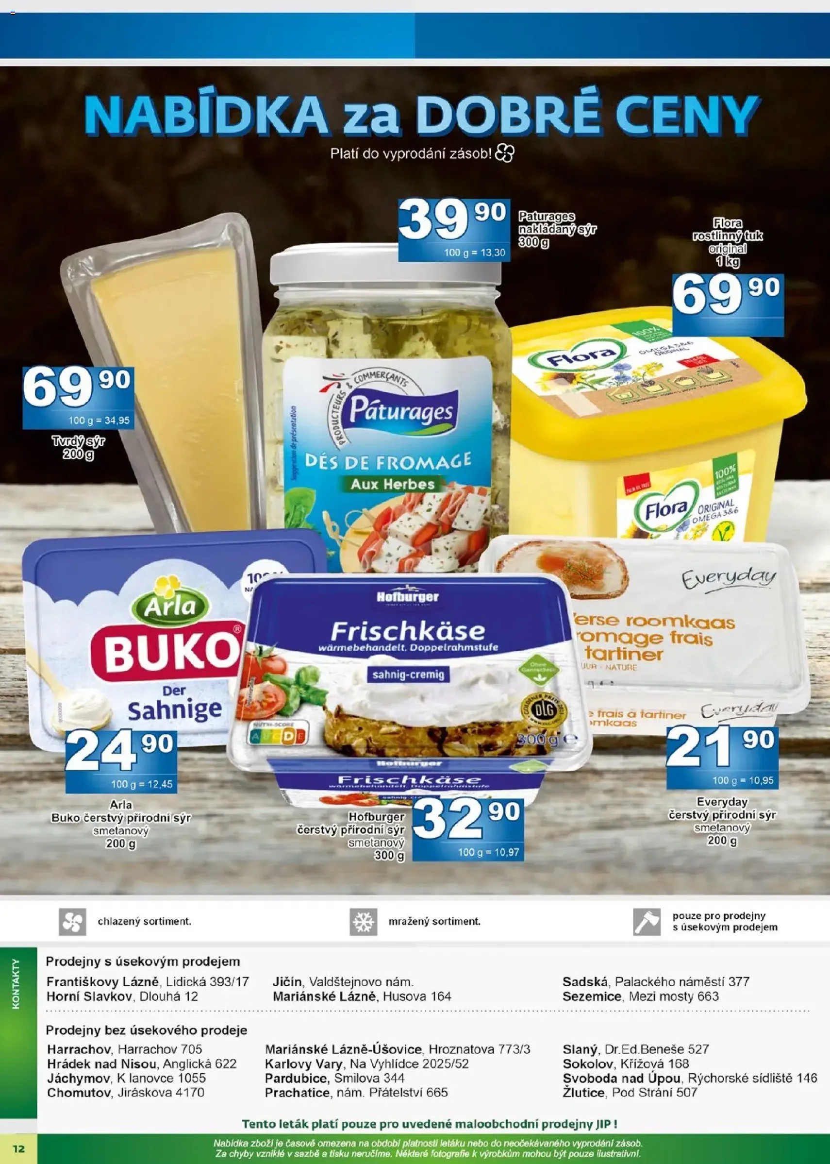Jip leták - platný leták od 05.11.2025 strana 12 z 12