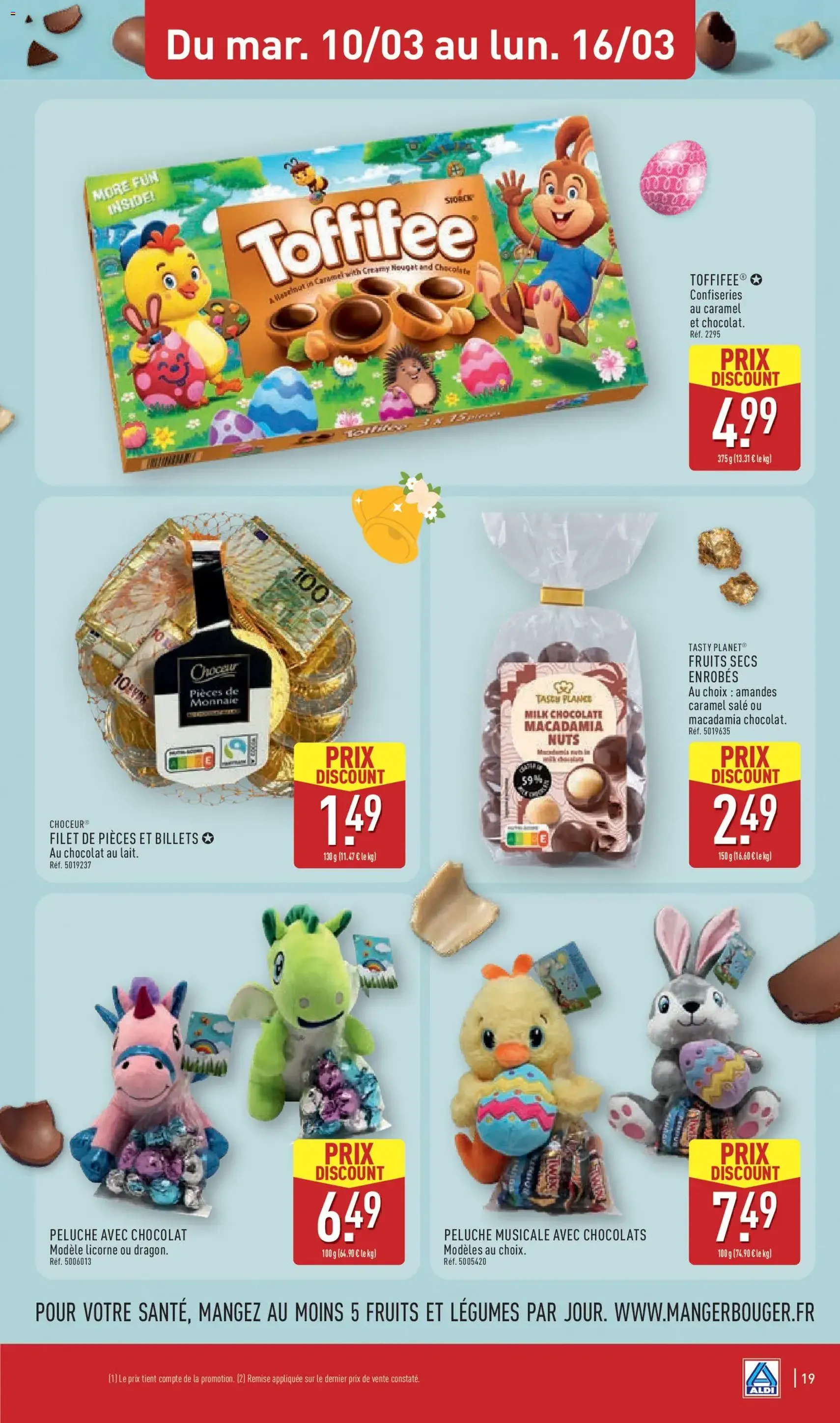 Aldi - Catalogue de la semaine 11 - brochure valable à partir du 10/03/2026, page 23 sur 43