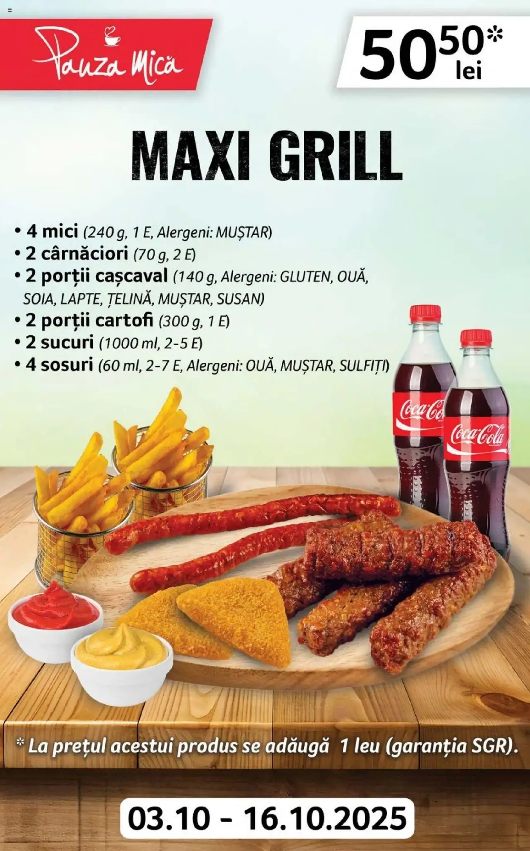 Catalog Selgros - Food - cataloage valabile începând cu 03.10.2025 pagina 3 din 35