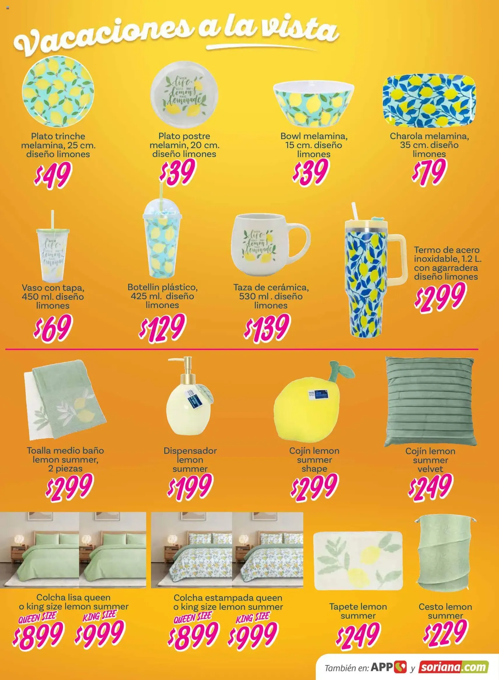 Soriana folleto - folleto válido desde 26/02/2026 página 16 de 29