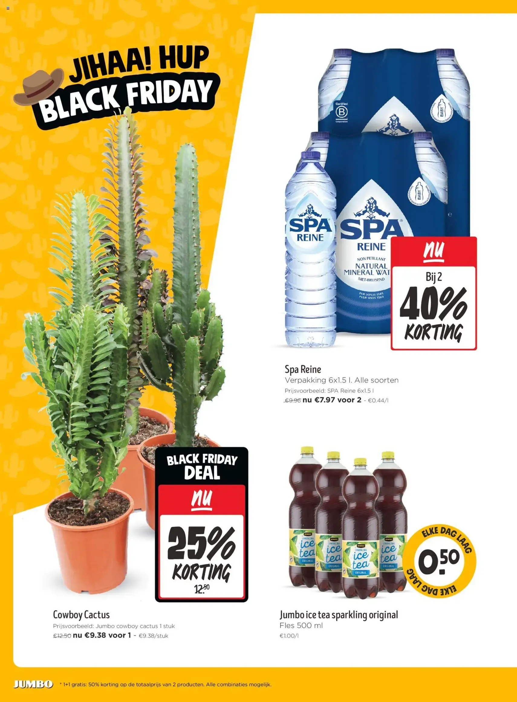 JUMBO Black Friday - geldige folder vanaf 26/11/2025 pagina 14 van 16