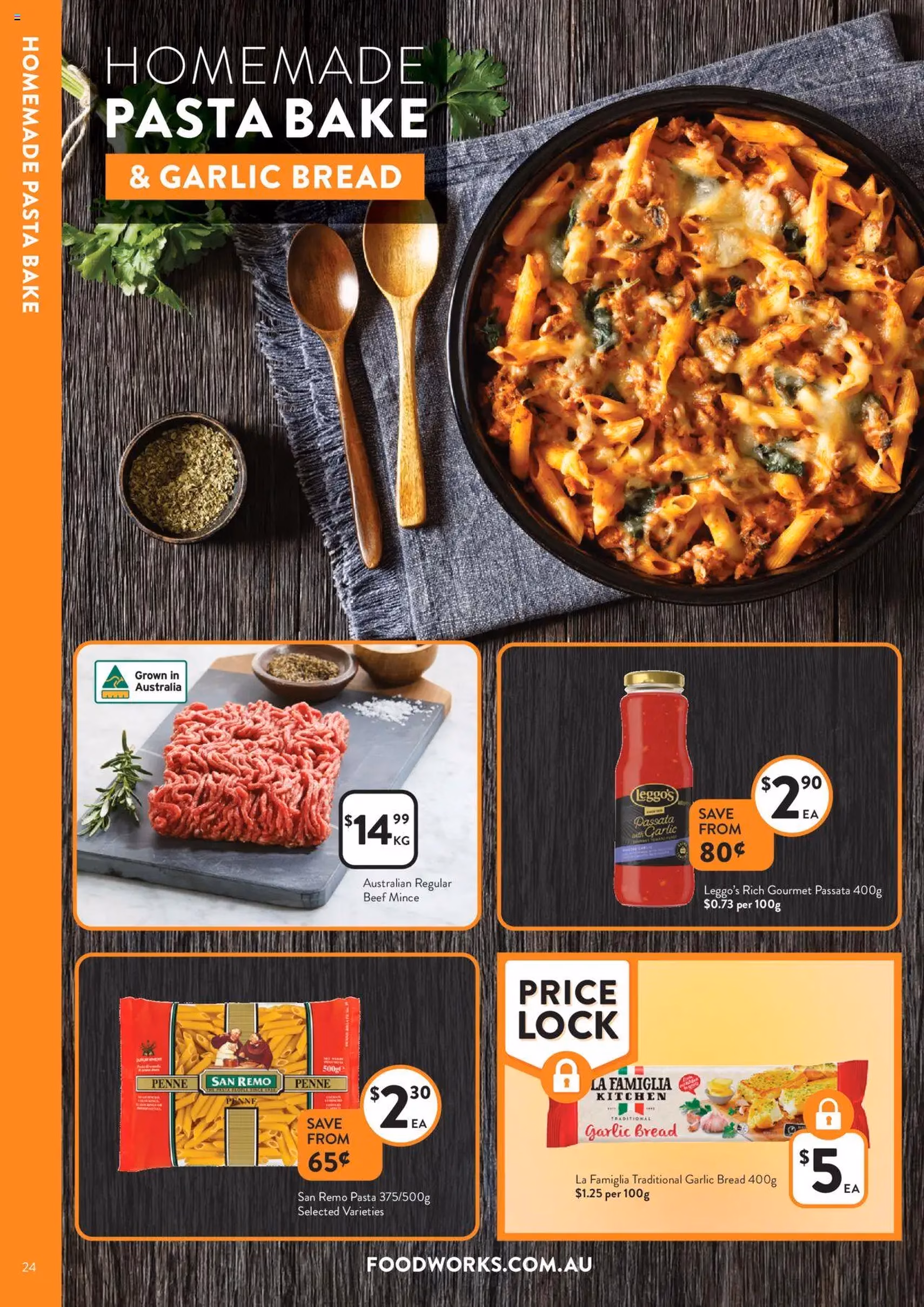 Foodworks Catalogue NSW - valid flyer from 15/10/2025, page 24 of 33 Foodworks Catalogue NSW - valid flyer from 15/10/2025, page 24 of 33