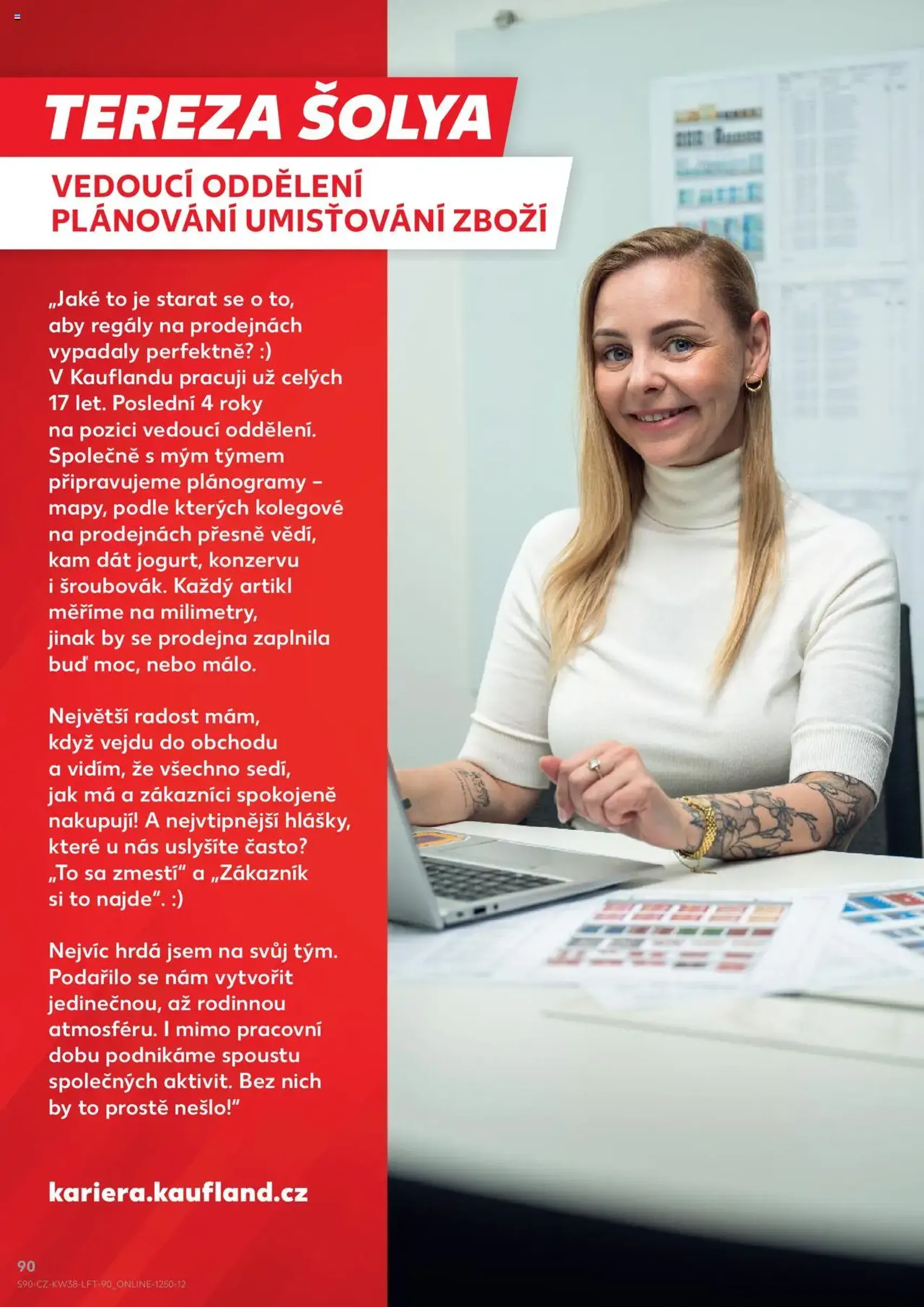 Kaufland leták - platný leták od 17.09.2025 strana 90 z 90