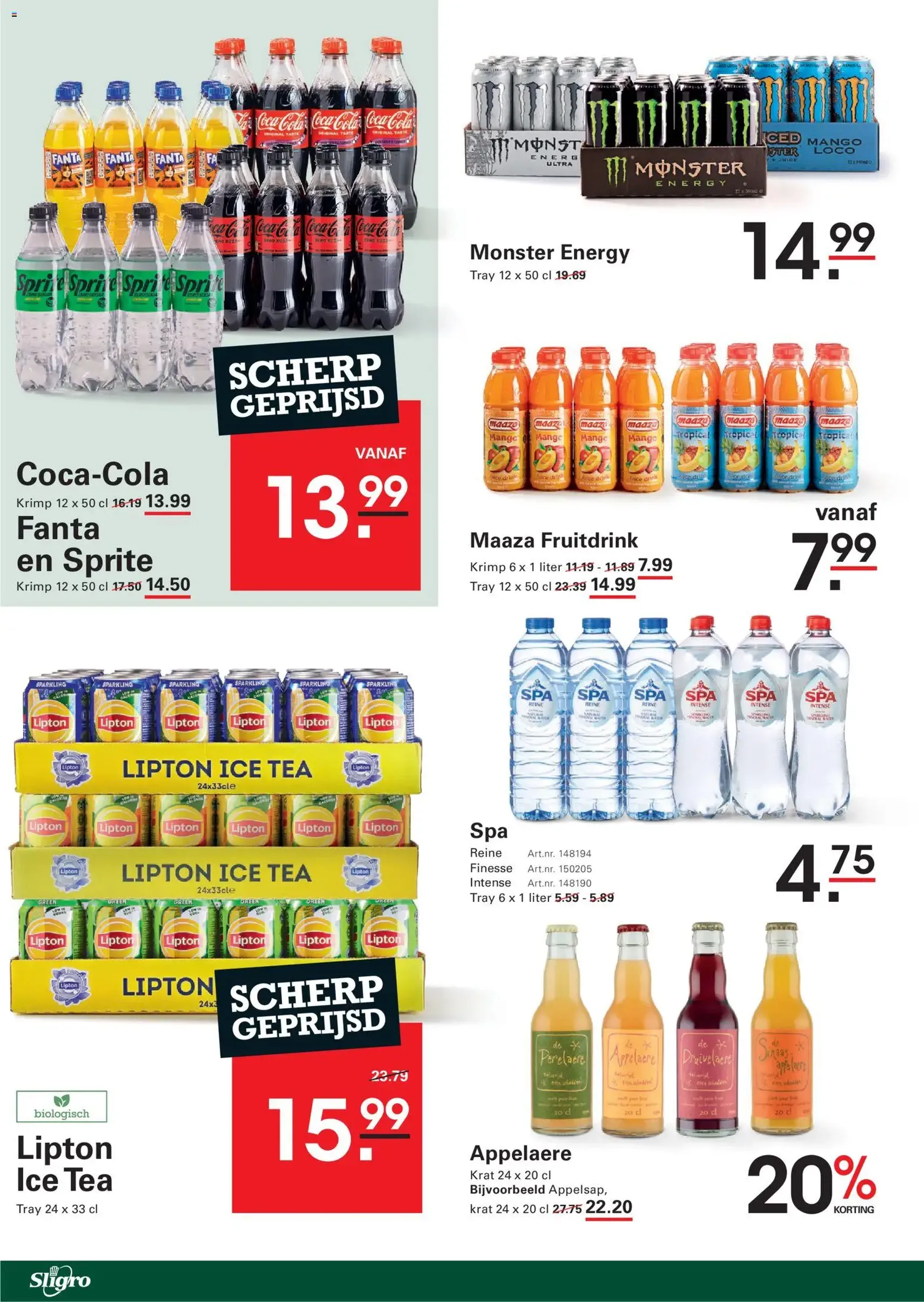 Sligro - Food - geldige folder vanaf 20-11-2025 pagina 22 van 68