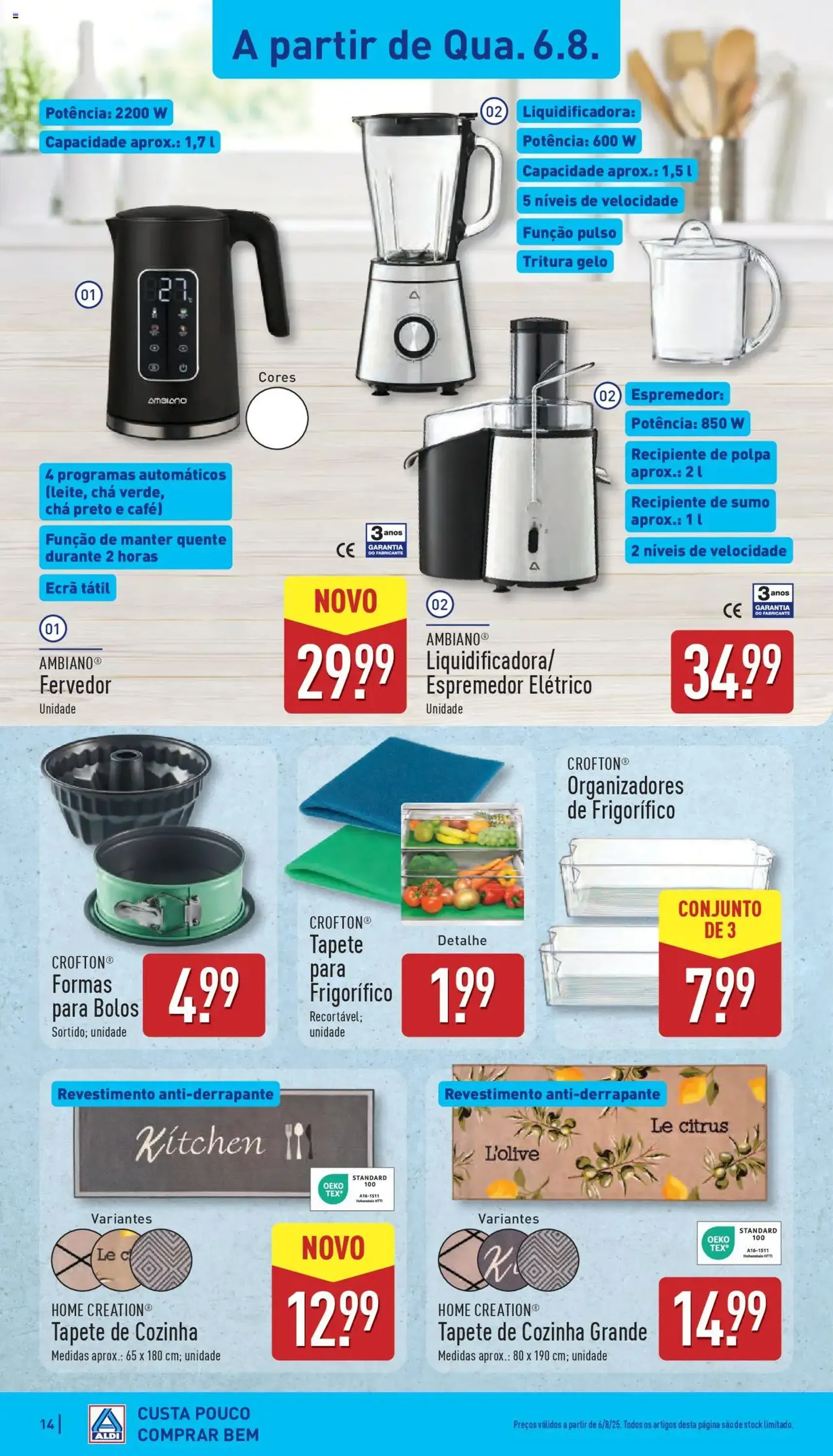Aldi folheto - folheto válido a partir de 04/08/2025 página 14 de 34