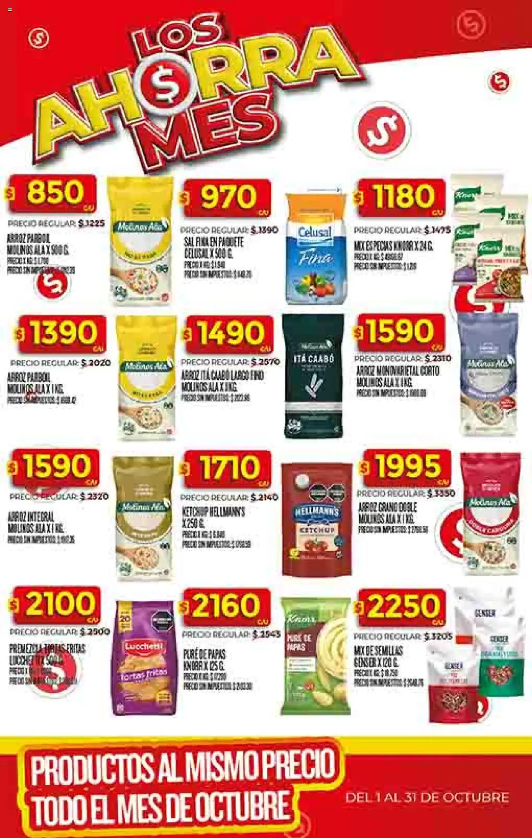 Supermercado DIA Ofertas - folleto válido desde 01/10/2025 página 30 de 62 Supermercado DIA Ofertas - folleto válido desde 01/10/2025 página 30 de 62