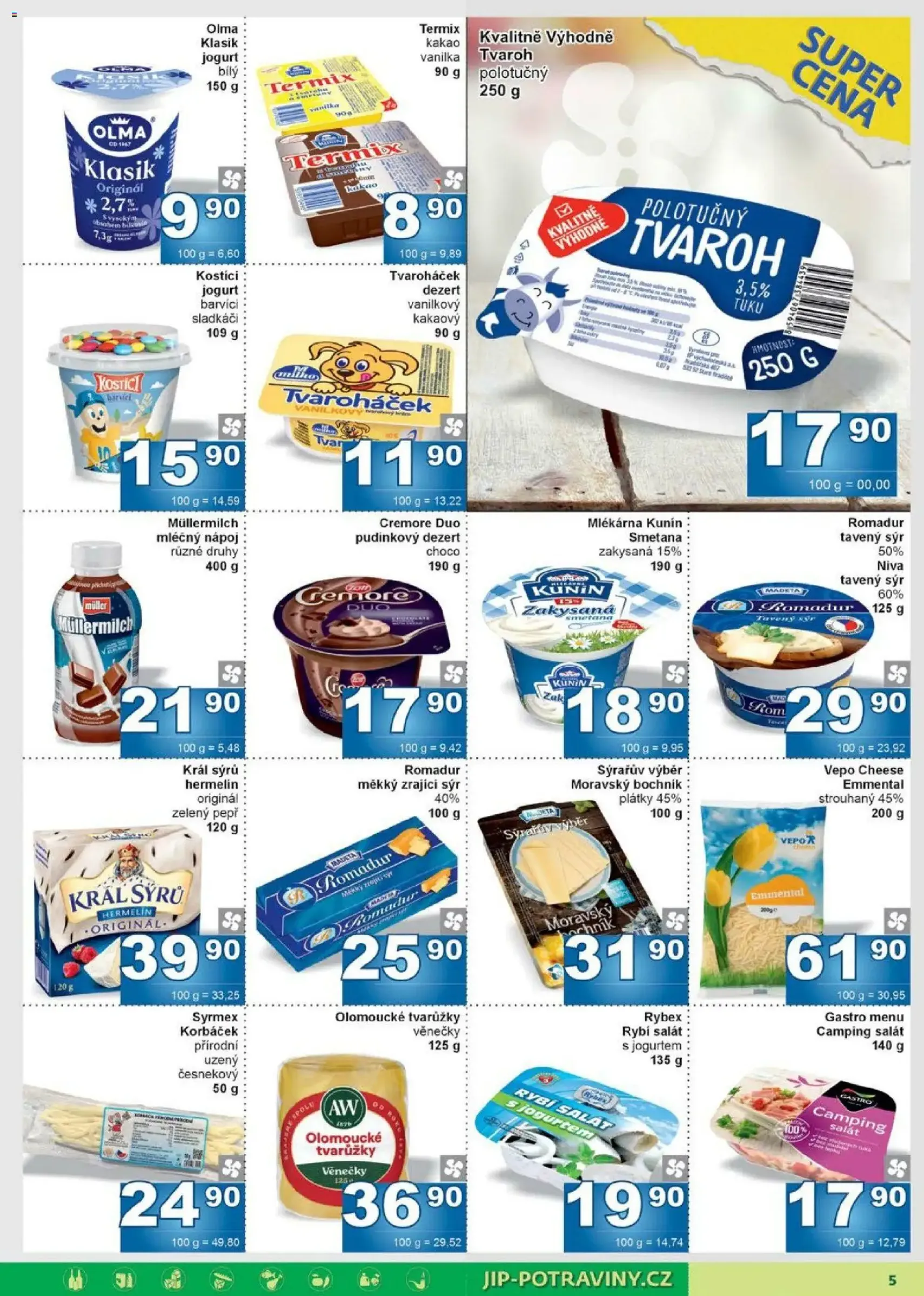 Jip leták - platný leták od 28.01.2026 strana 5 z 12