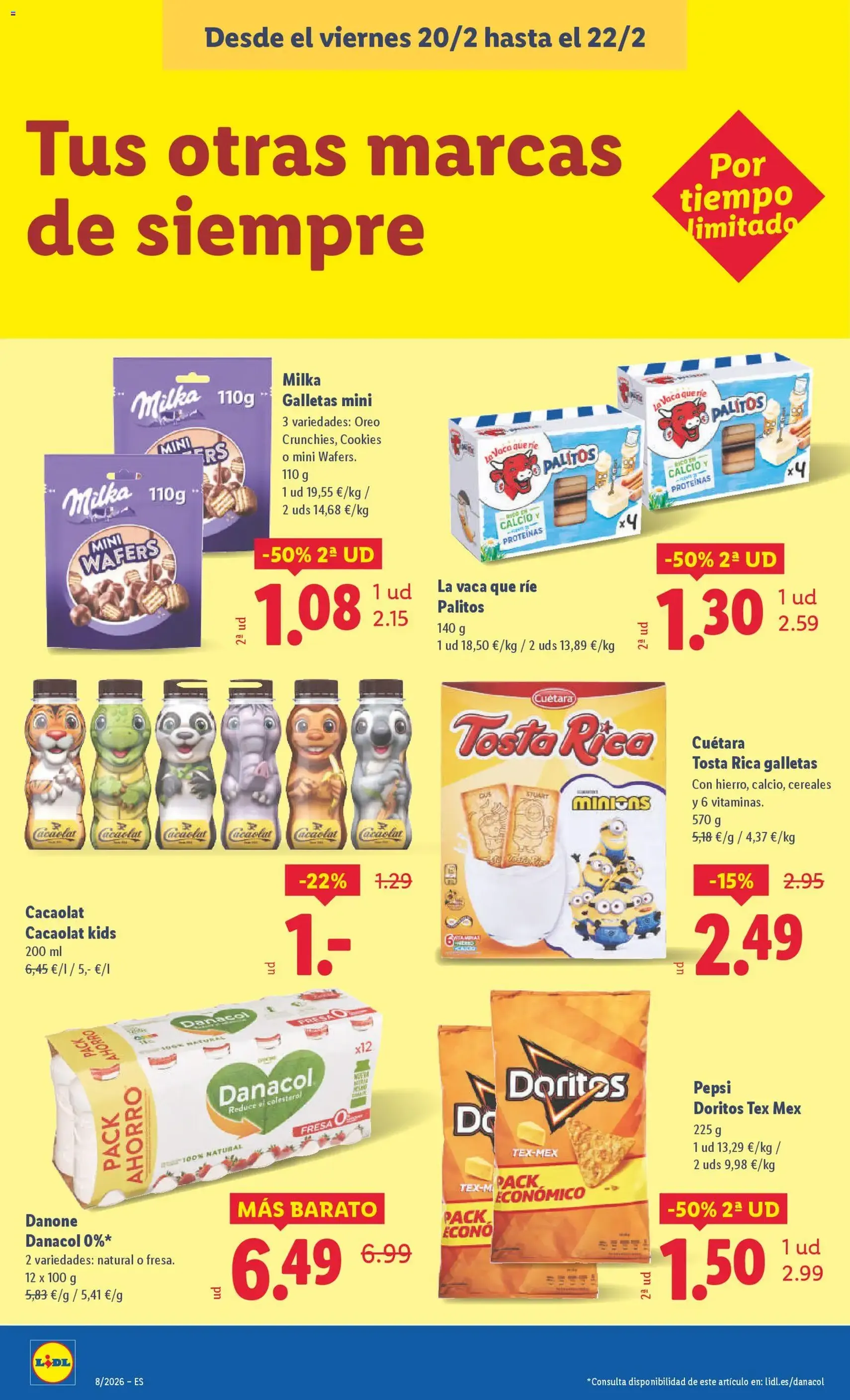 Lidl folleto - folleto válido desde 16/02/2026 página 38 de 41