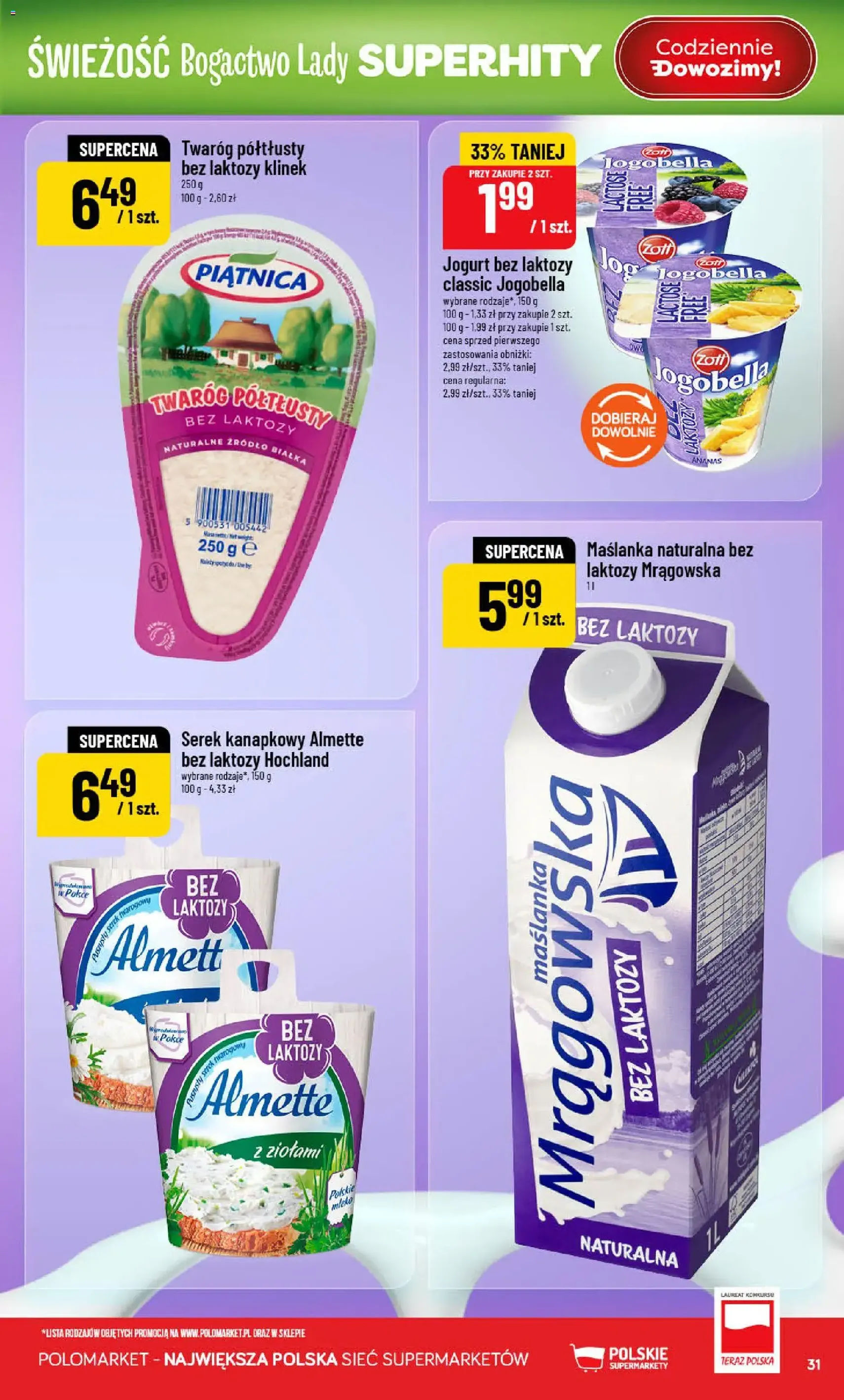 POLOmarket gazetka - ważny gazetka od 05.08.2026 strona 31 z 76