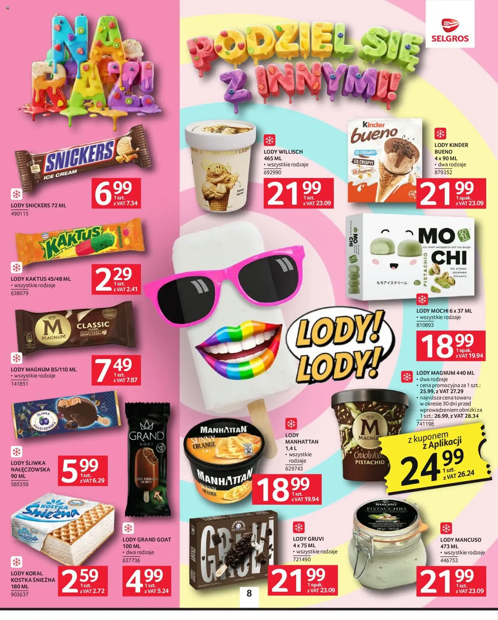 Selgros cash&carry gazetka - ważny gazetka od 02.06.2026 strona 8 z 36