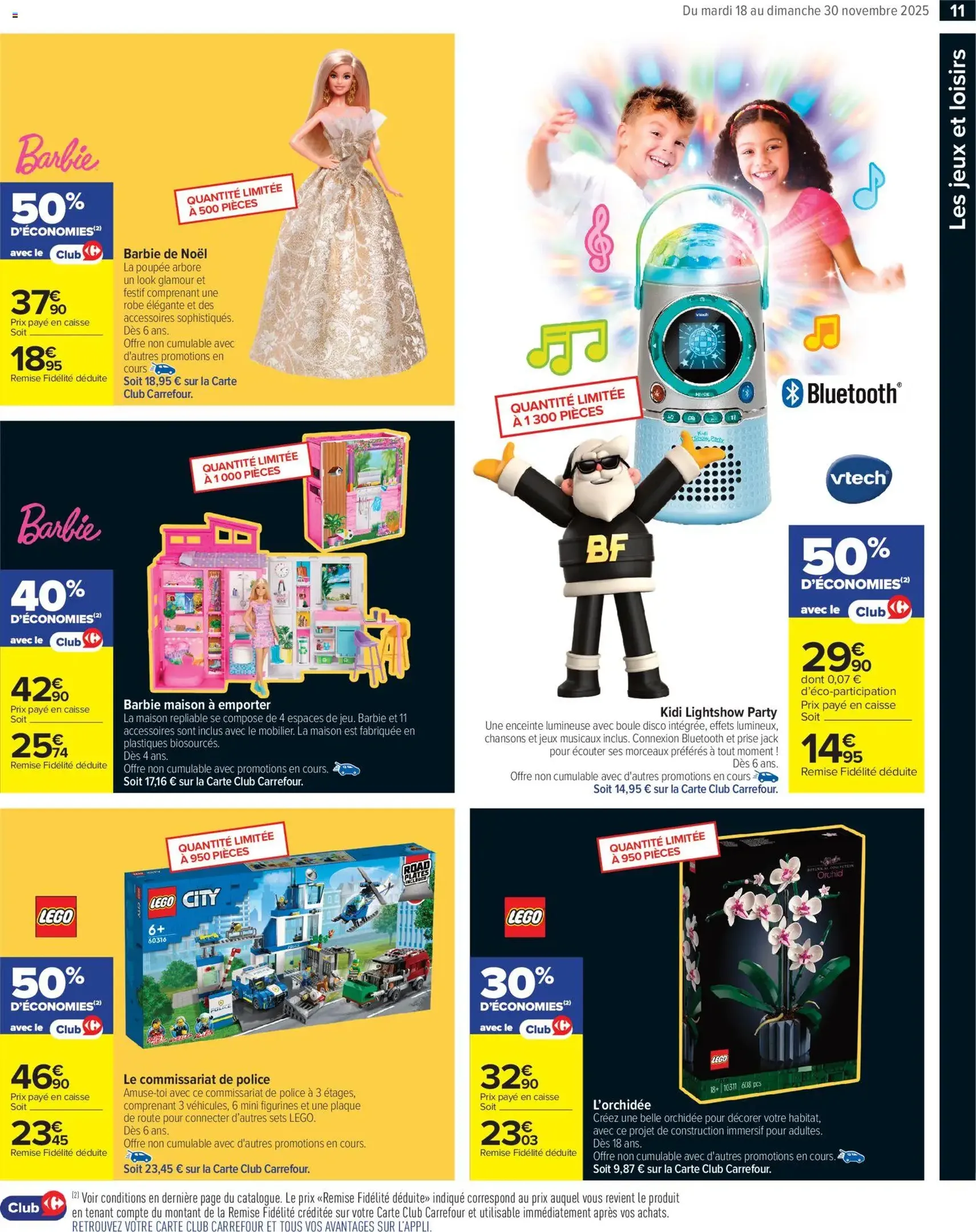 Carrefour Market Black Friday - brochure valable à partir du 18/11/2025, page 13 sur 18