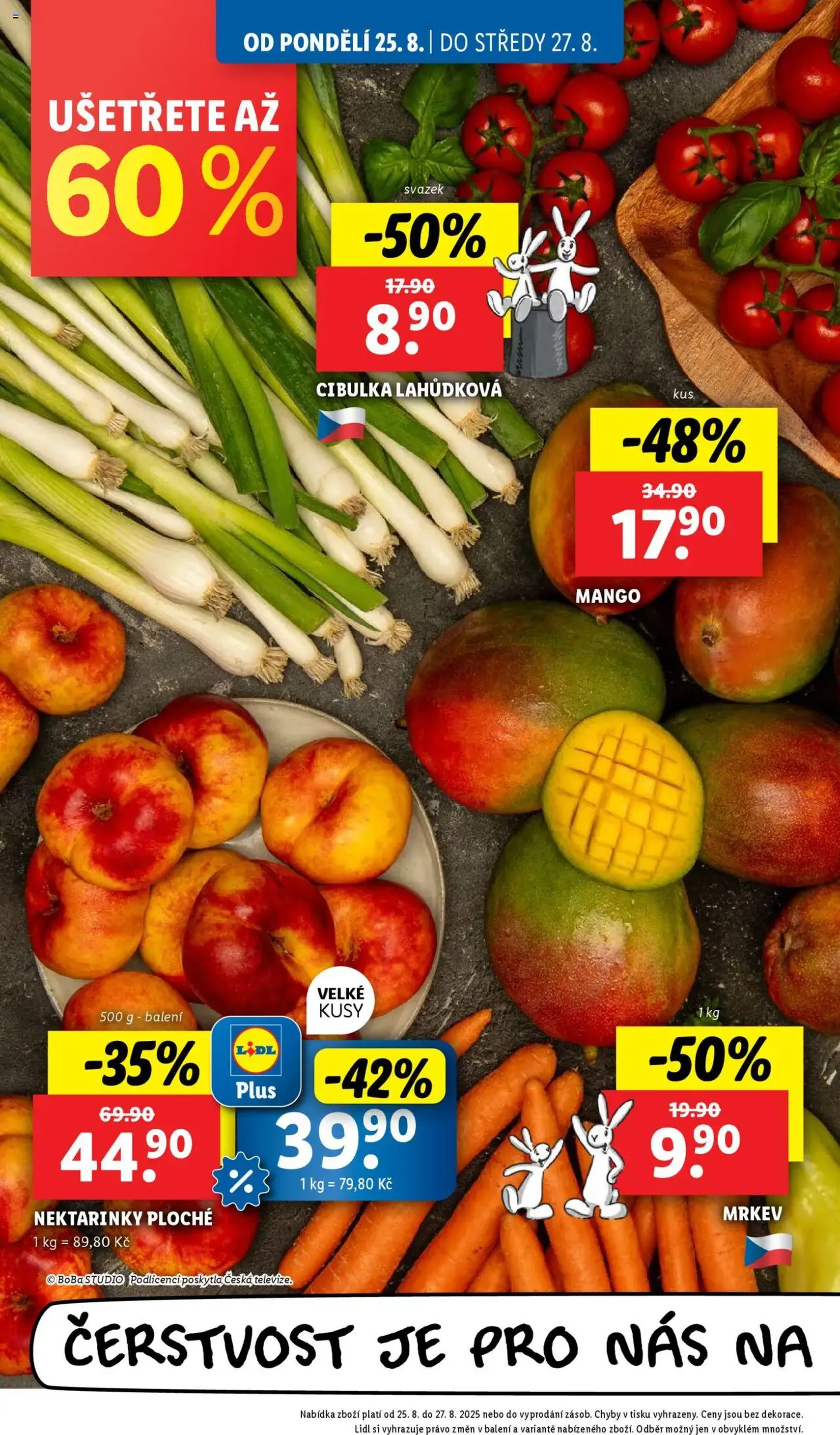 Lidl leták - platný leták od 25.08.2025 strana 10 z 47 Lidl leták - platný leták od 25.08.2025 strana 10 z 47