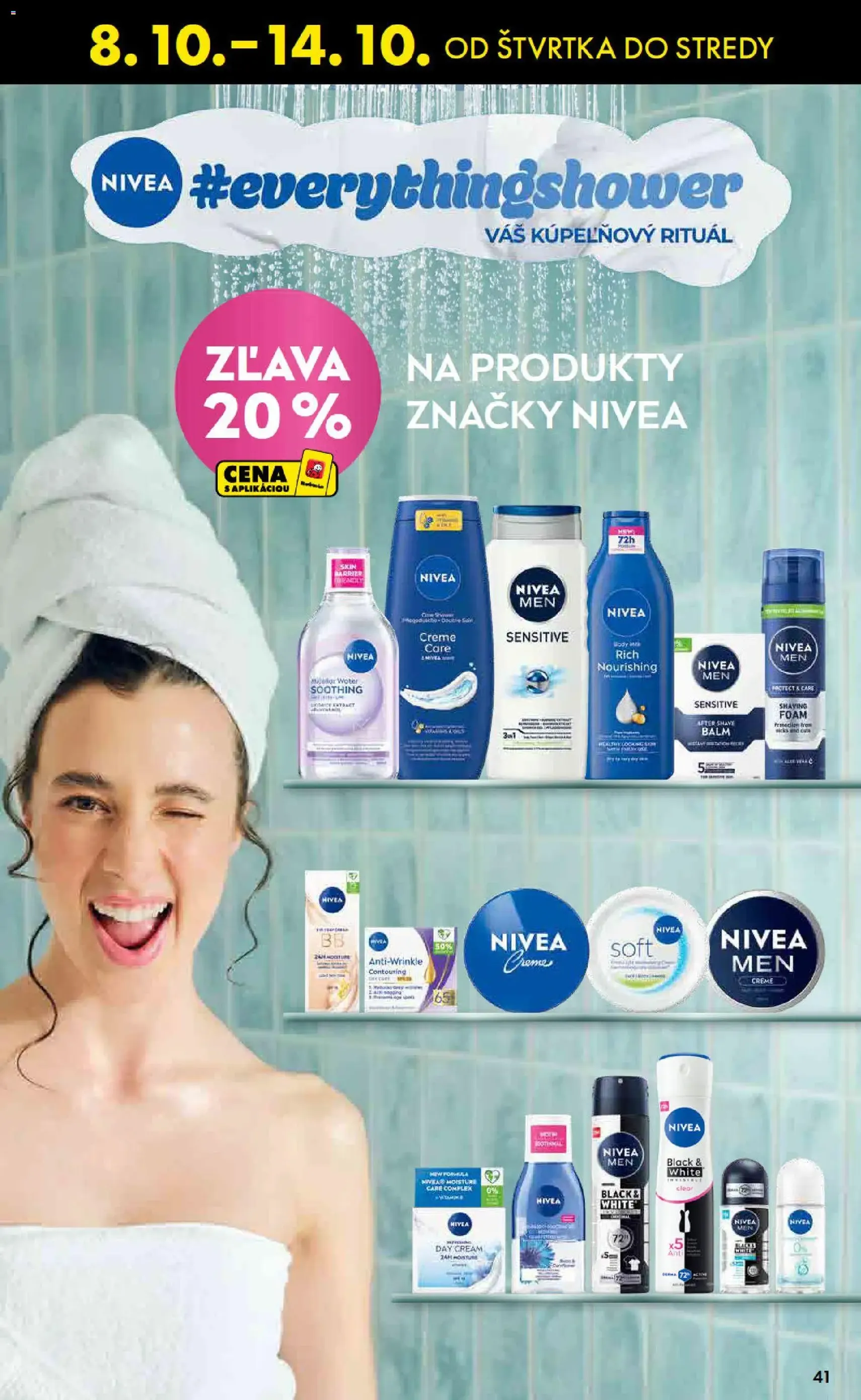 Biedronka leták - platný leták od 08.10.2026 strana 41 z 48