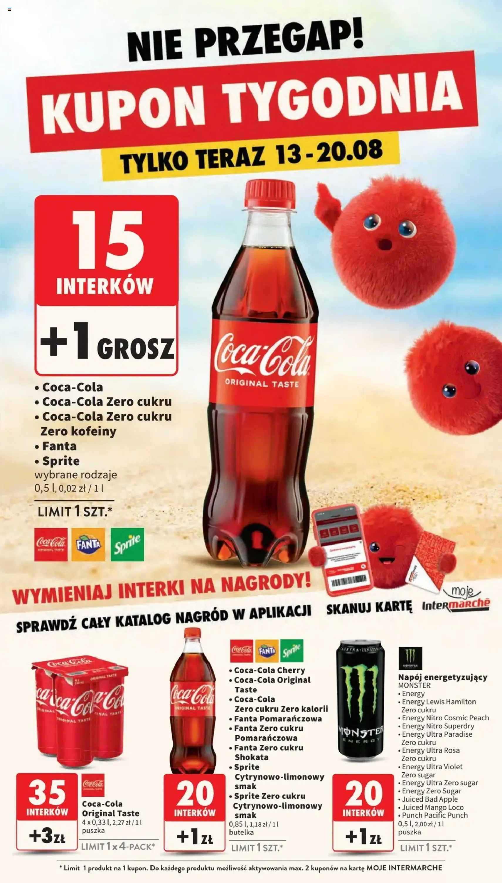 Intermarche Gazetka - ważny gazetka od 13.08.2025 strona 41 z 46