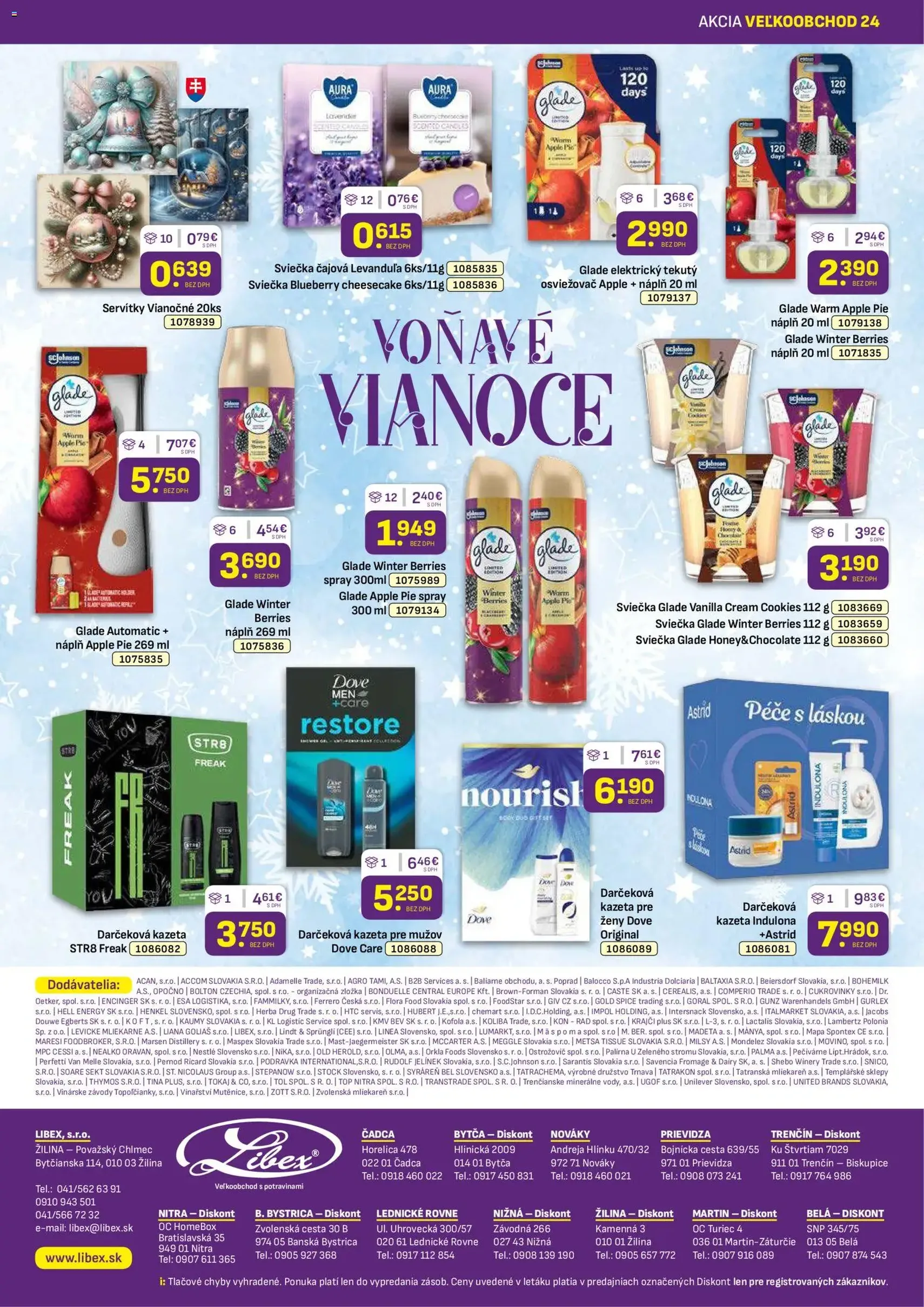 Libex leták - platný leták od 01.12.2025 strana 36 z 36