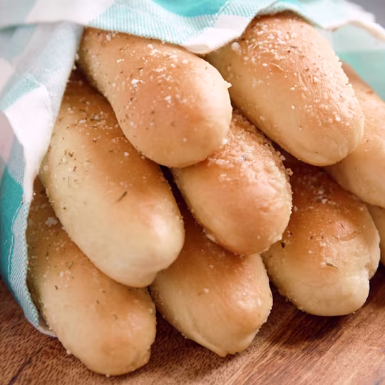 Anteprima ricetta Grissini fatti in casa