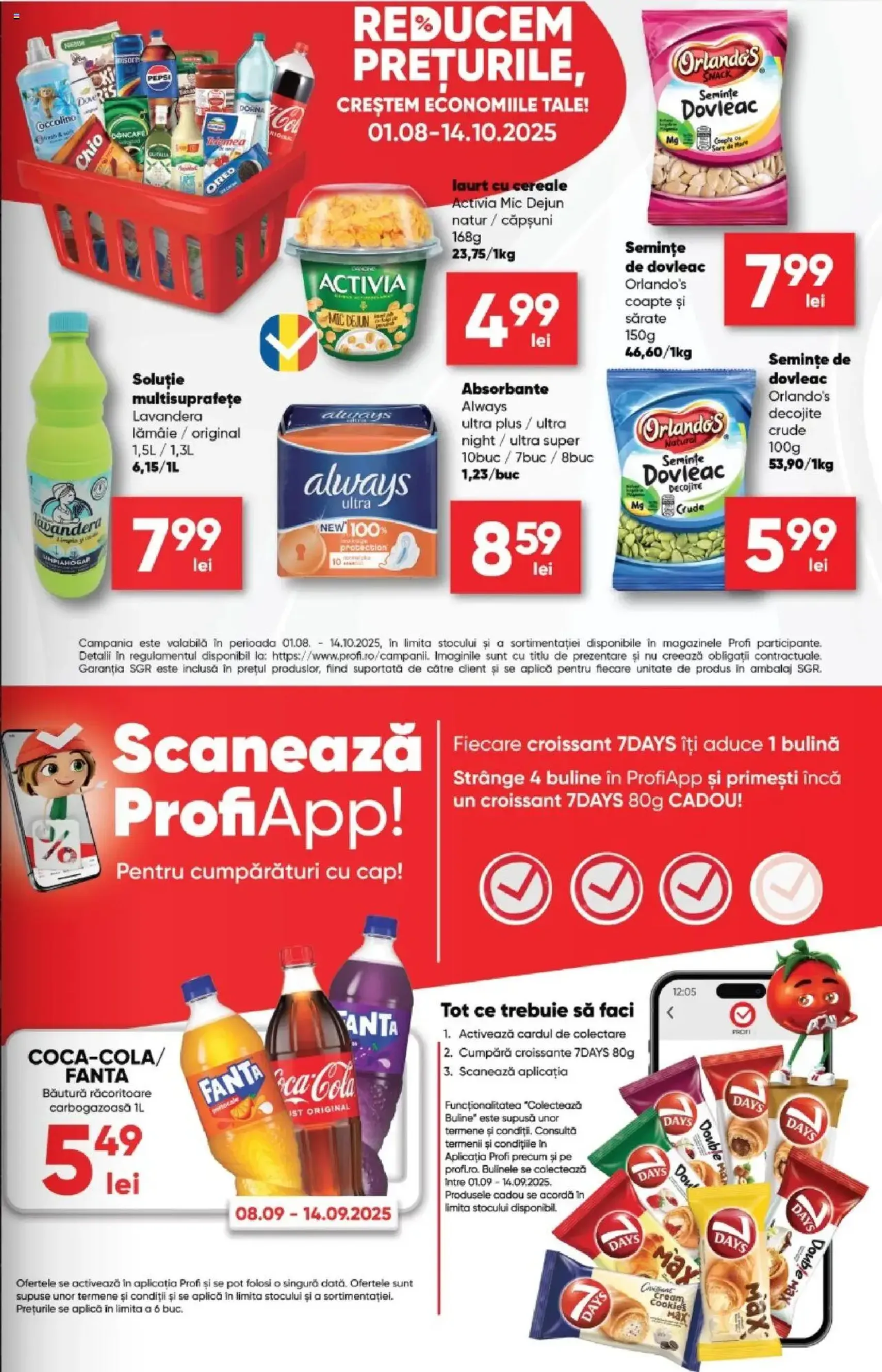 Catalog Profi - cataloage valabile începând cu 03.09.2025 pagina 3 din 17 Catalog Profi - cataloage valabile începând cu 03.09.2025 pagina 3 din 17