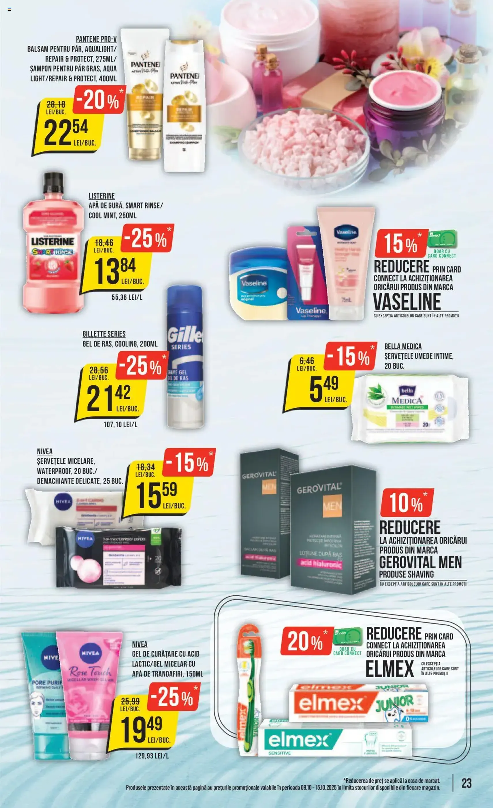 Catalog Mega Image - cataloage valabile începând cu 09.10.2025 pagina 23 din 28 Catalog Mega Image - cataloage valabile începând cu 09.10.2025 pagina 23 din 28