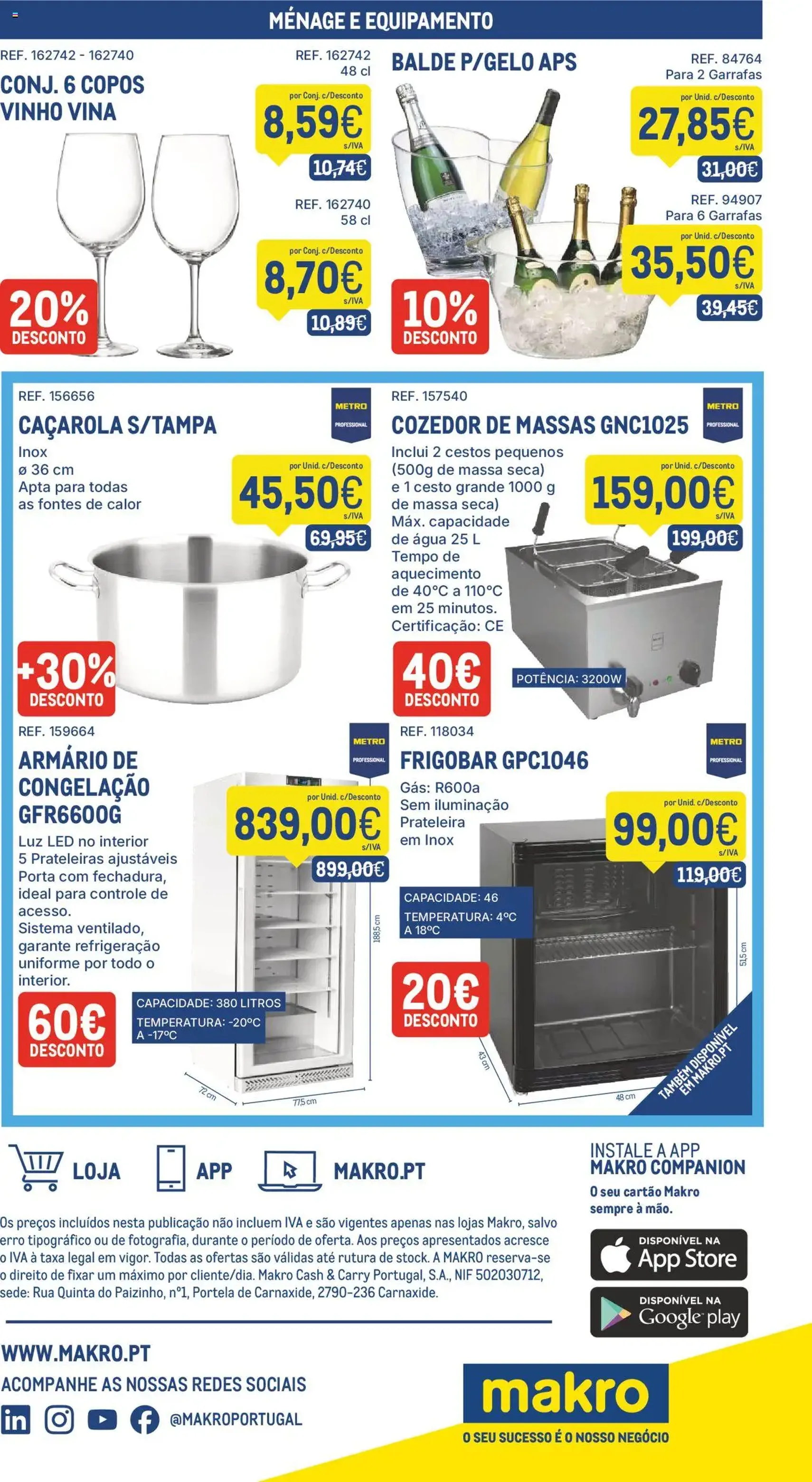 Makro folheto - folheto válido a partir de 16/09/2025 página 17 de 17