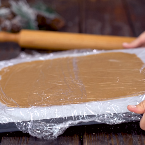 Croquembouche - procedimento 1