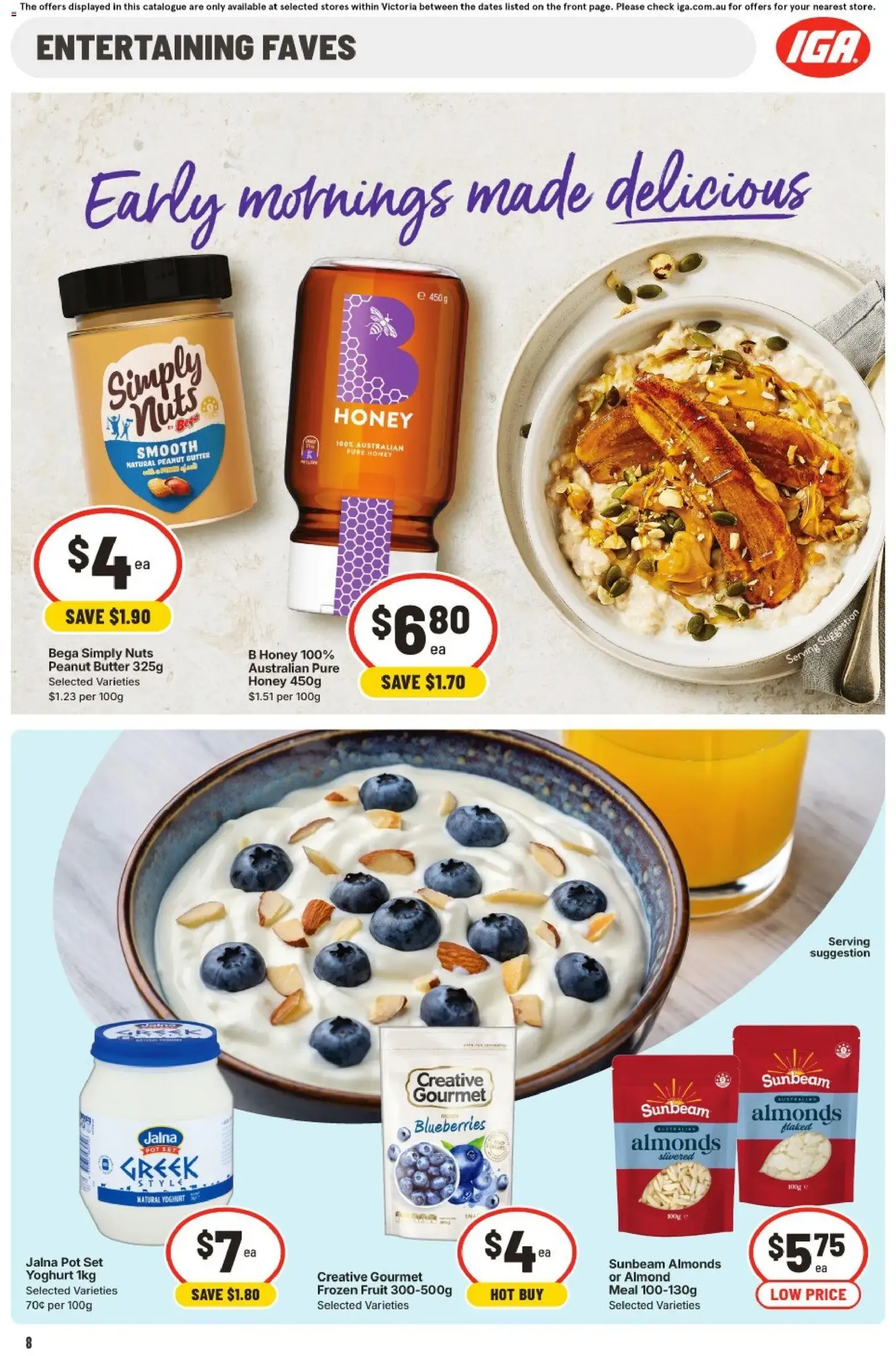 IGA Catalogue - valid flyer from 07/01/2026, page 11 of 39