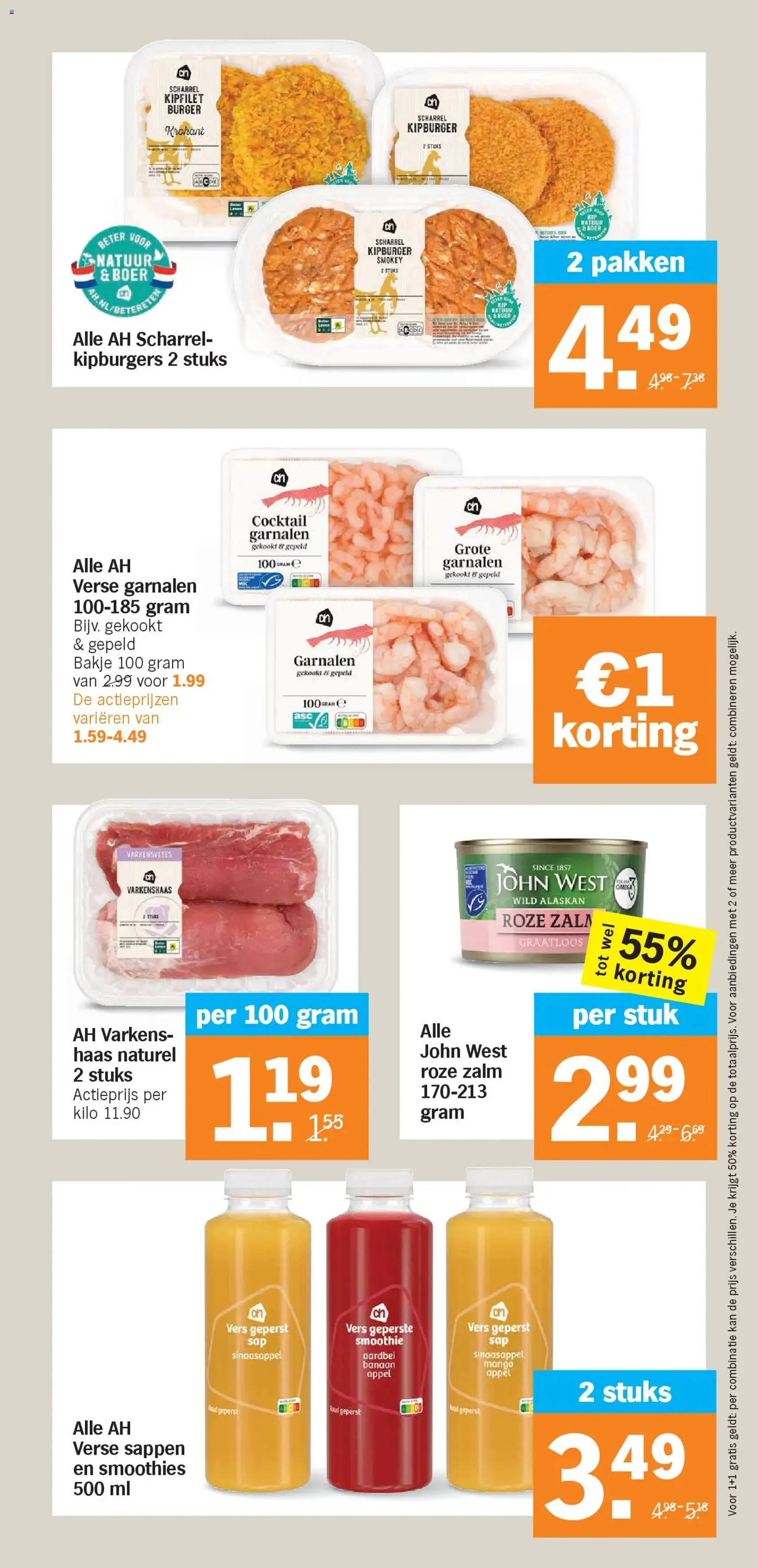 Albert Heijn folder week 49 - geldige folder vanaf 01-12-2025 pagina 17 van 41