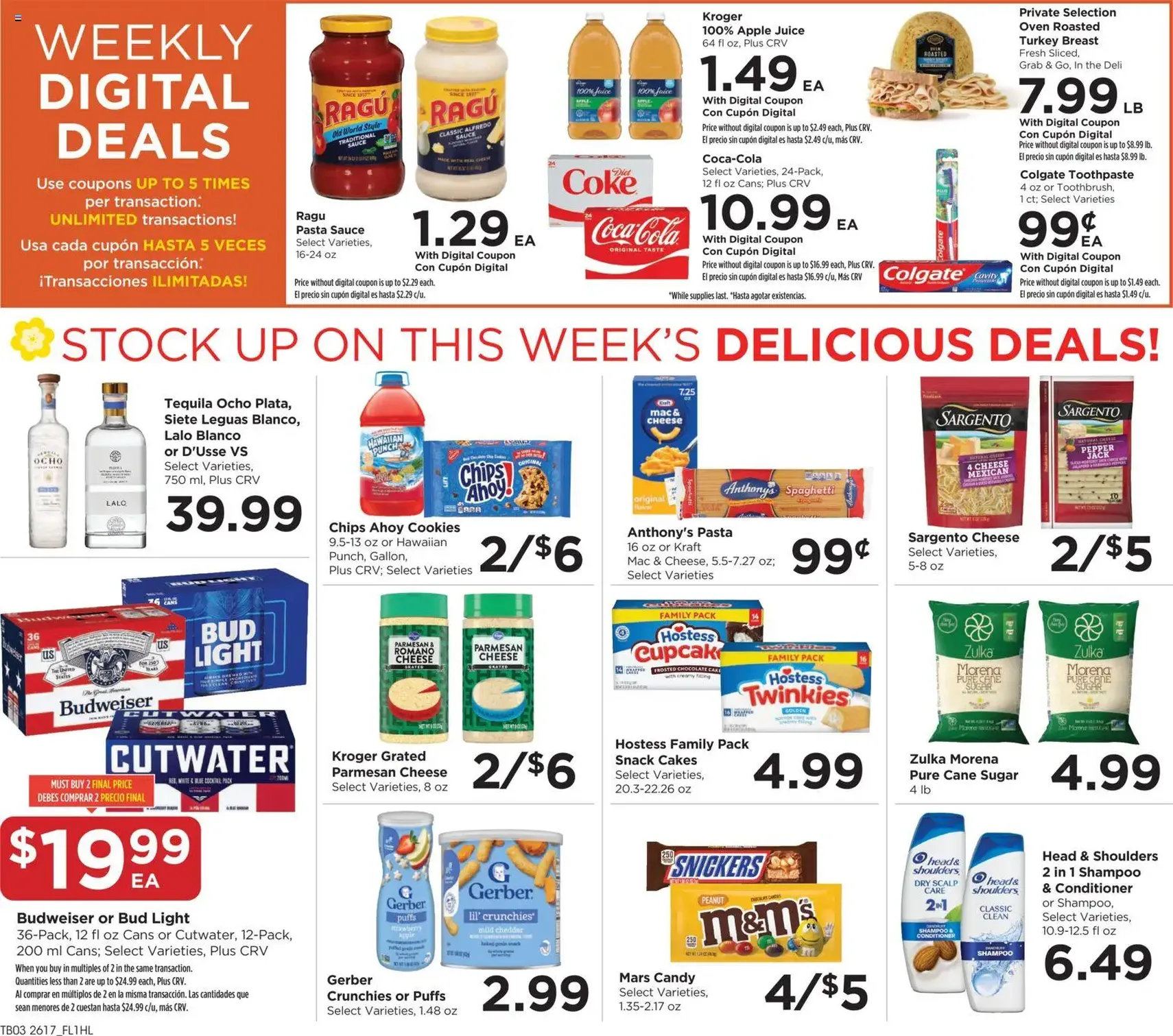 Food 4 Less Weekly Ad - valid flyer from 05/27/2026, page 4 of 9