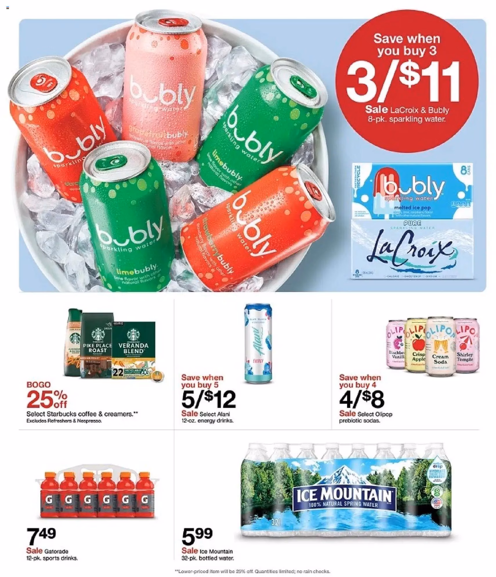 Target Weekly Ad - valid flyer from 05/17/2026, page 14 of 37