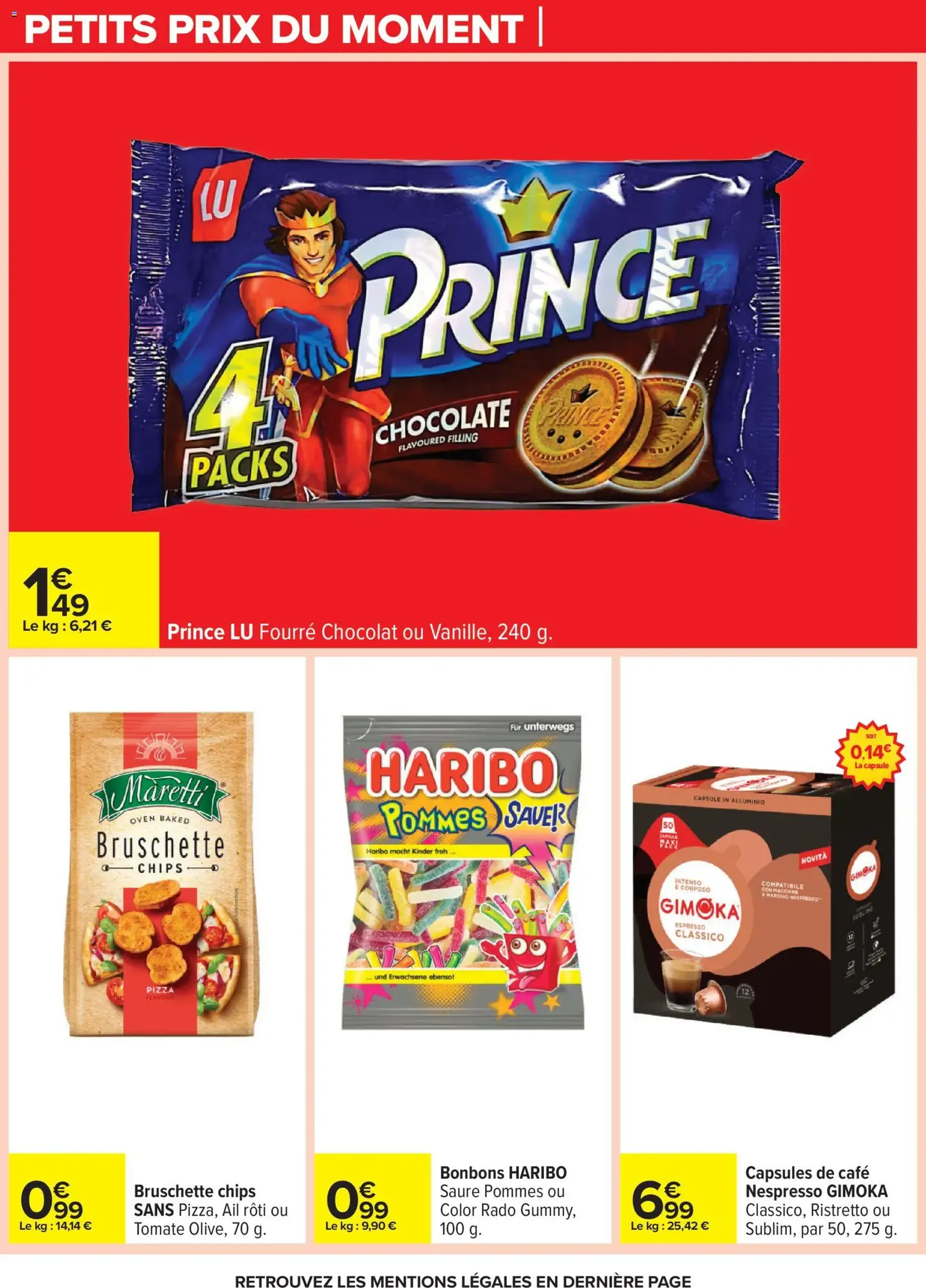 Carrefour catalogue semaine 8 - brochure valable à partir du 17/02/2026, page 60 sur 99