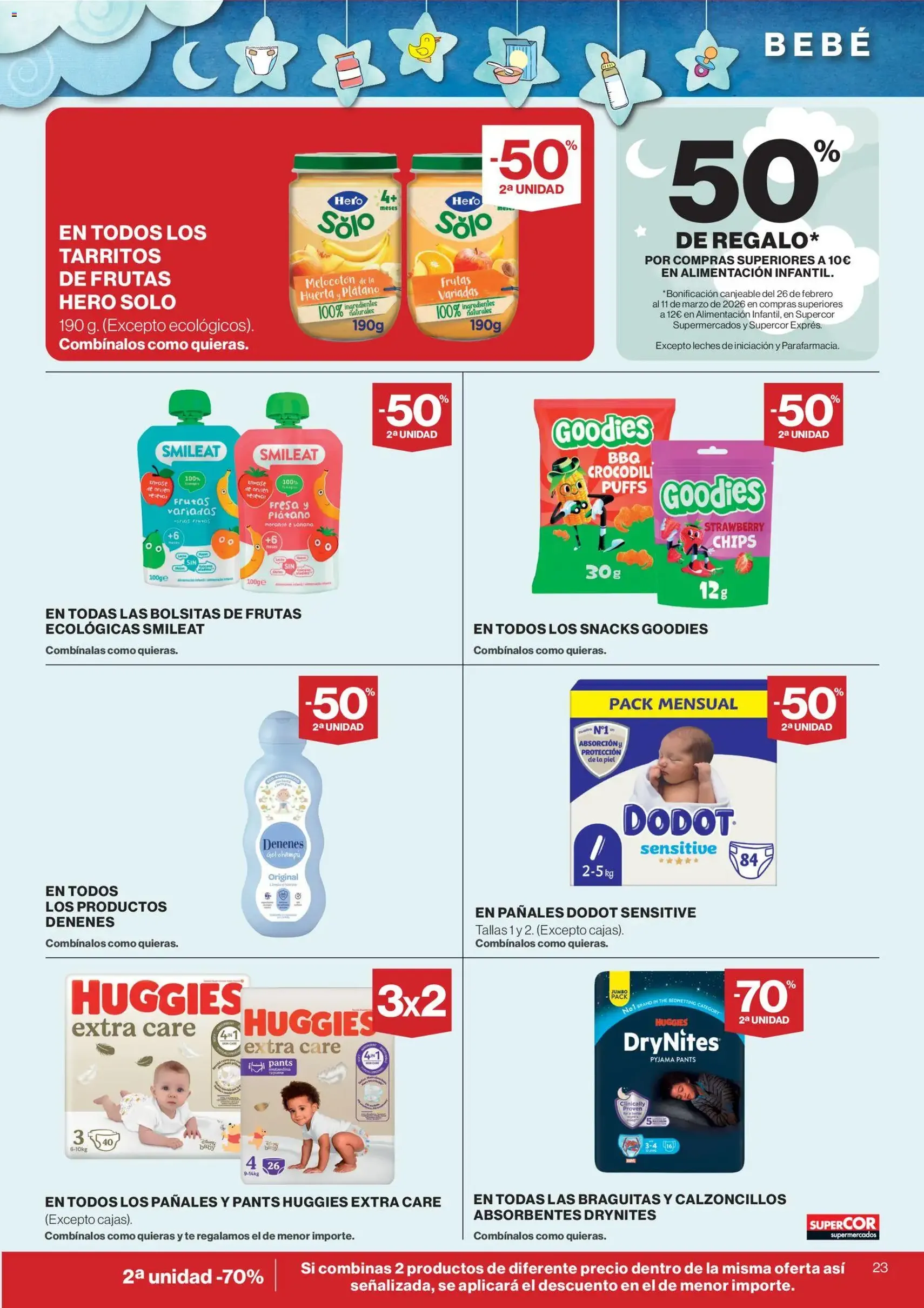 Supercor folleto - folleto válido desde 12/02/2026 página 23 de 24