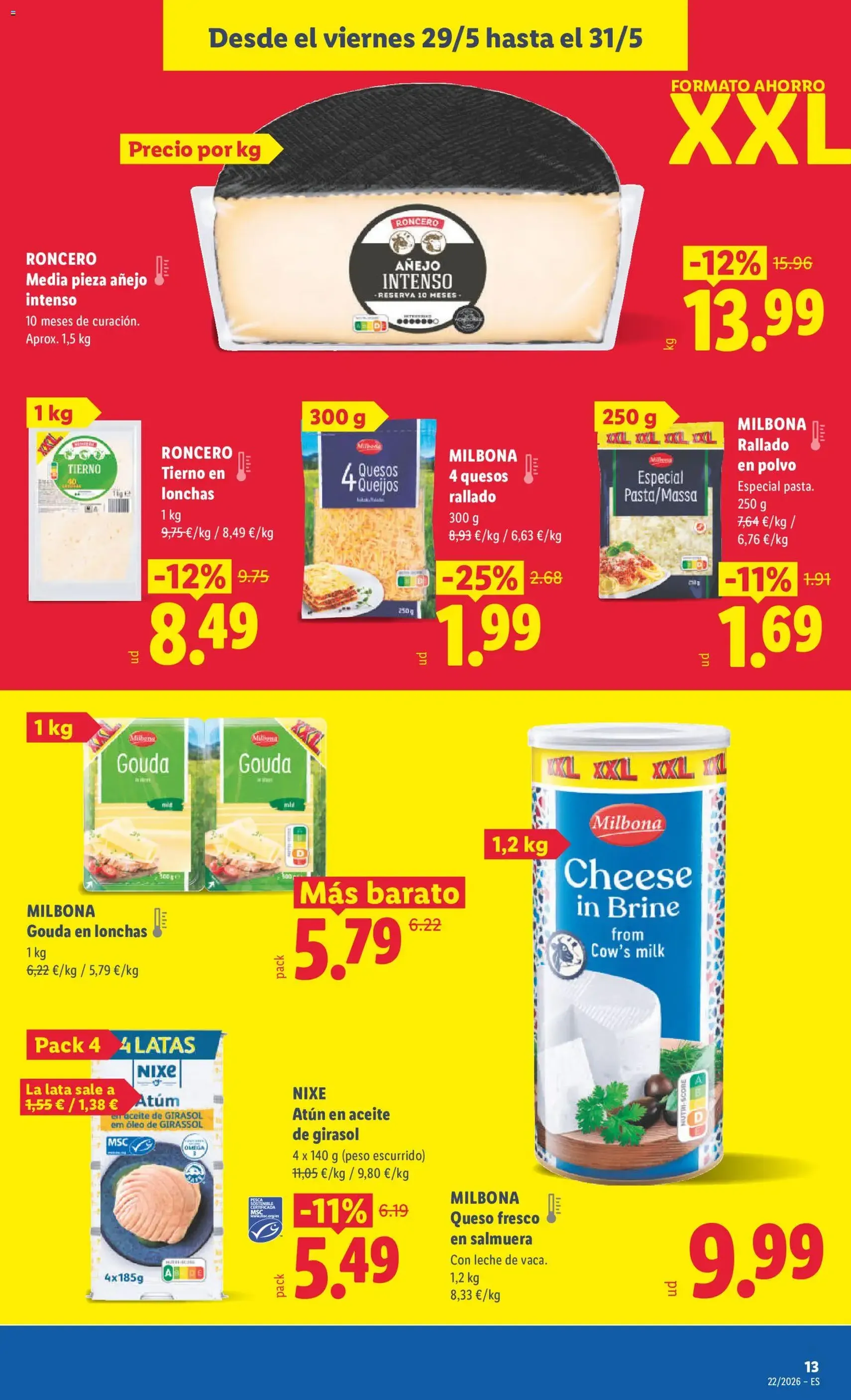 Lidl folleto - folleto válido desde 25/05/2026 página 19 de 35