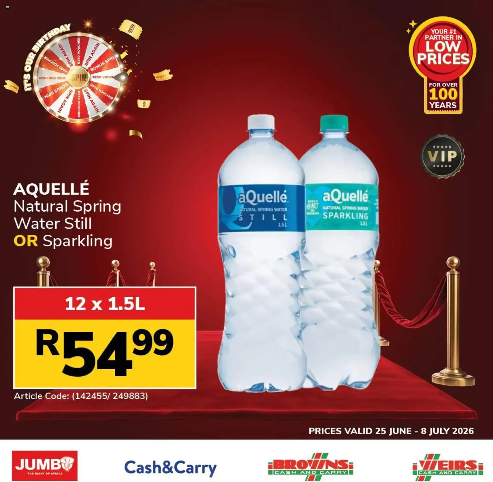 Jumbo Specials - valid flyer from 25/06/2026, page 7 of 8