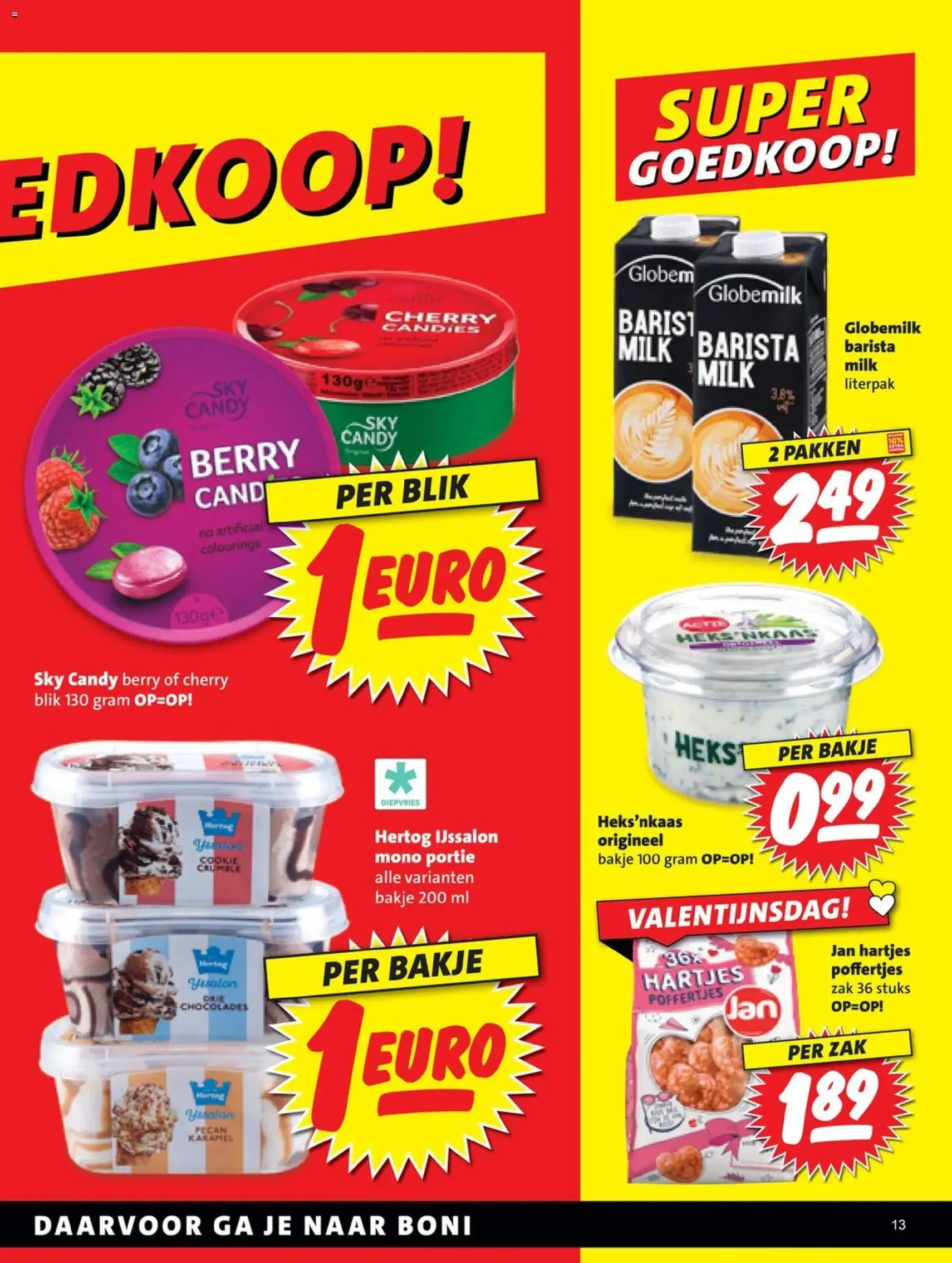 Boni - Folder week 7 - geldige folder vanaf 09-02-2026 pagina 13 van 32