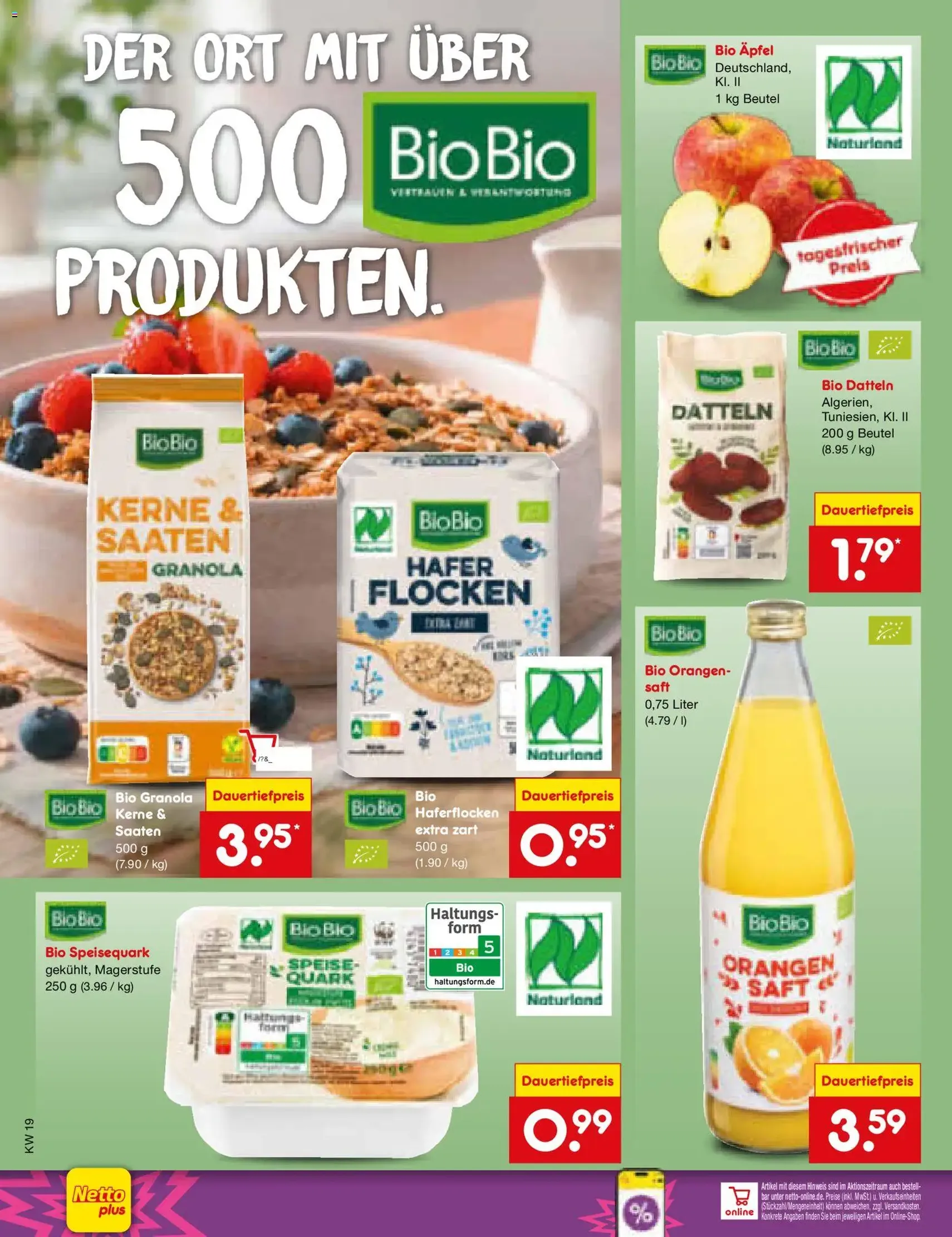 Netto Marken-Discount Prospekt - Gültiger Prospekt ab 04.05.2026, Seite 64 von insgesamt 75