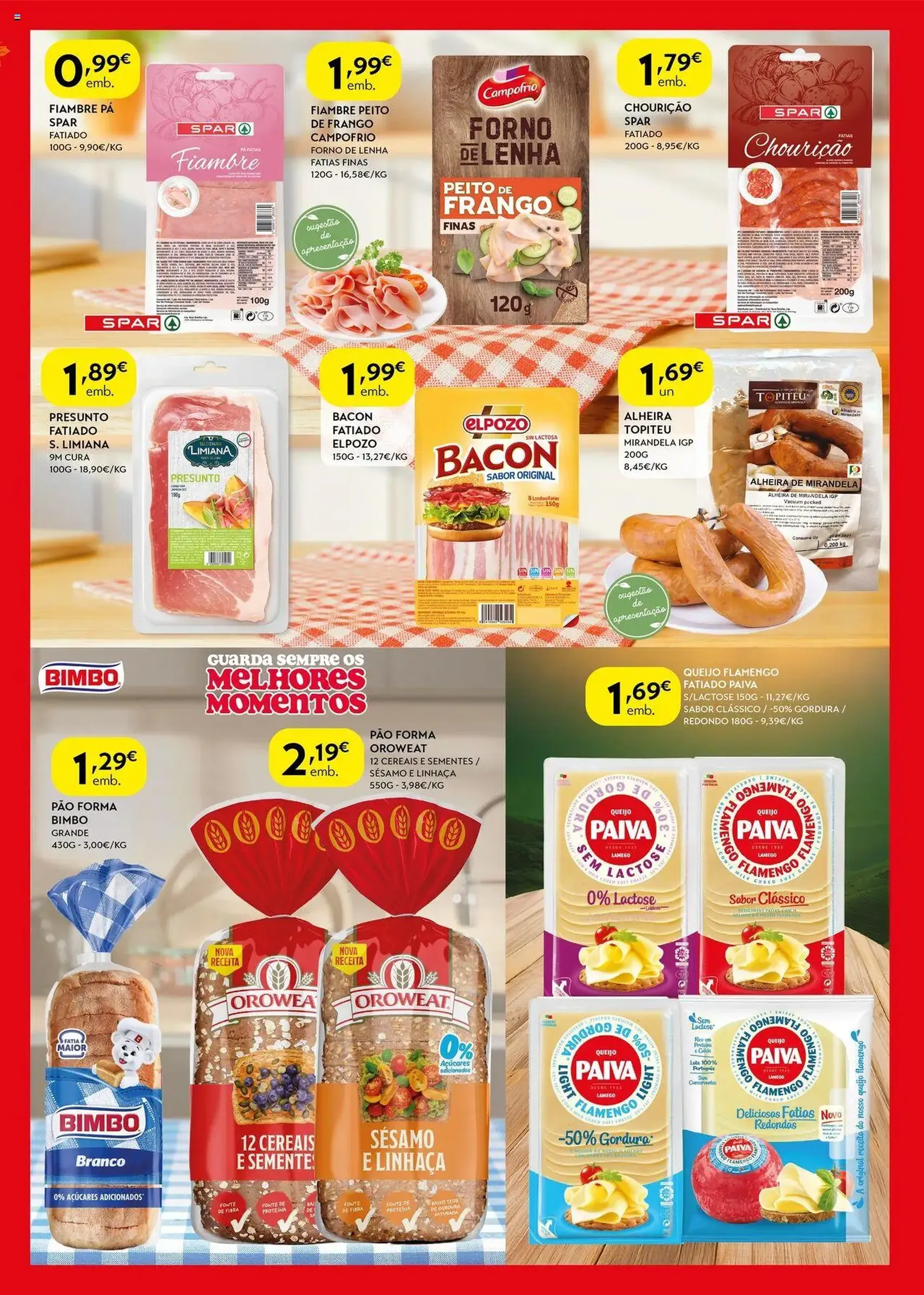 Spar folheto - folheto válido a partir de 30/09/2025 página 7 de 8