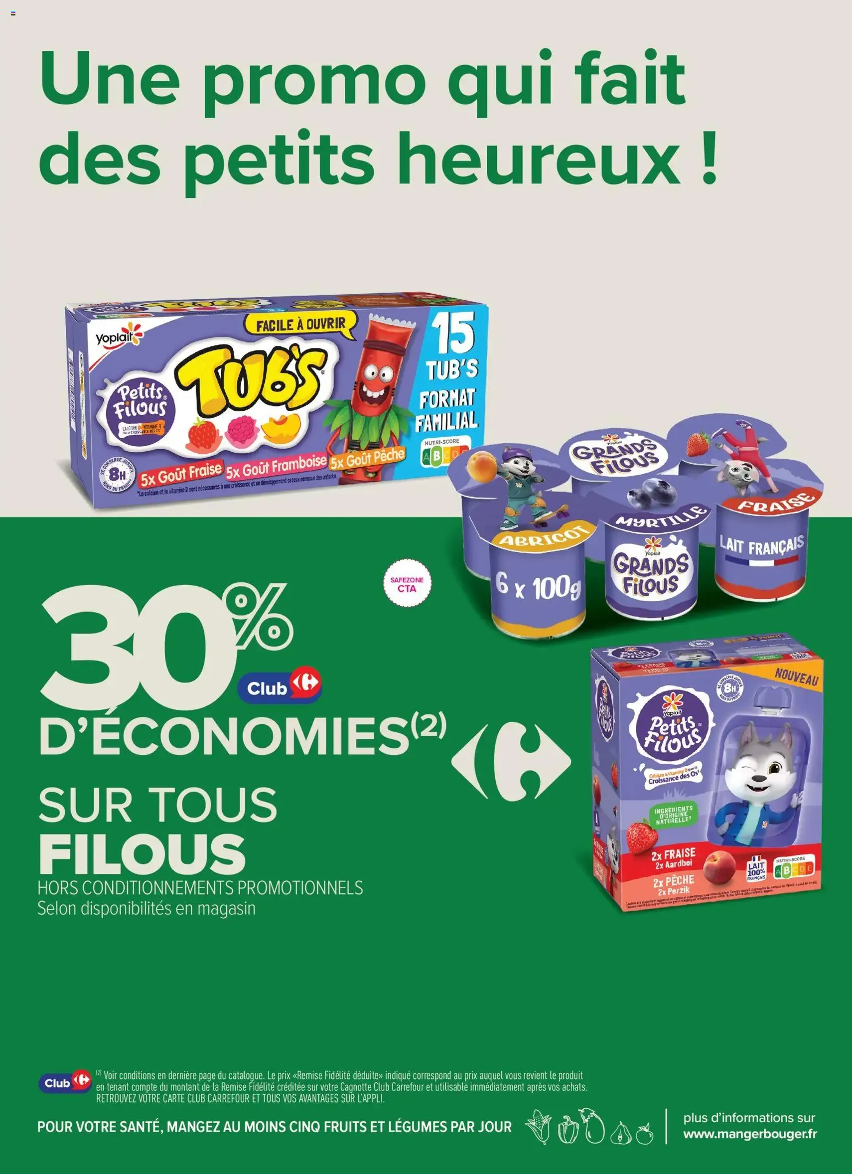 Carrefour City catalogue - brochure valable à partir du 06/10/2026, page 2 sur 19
