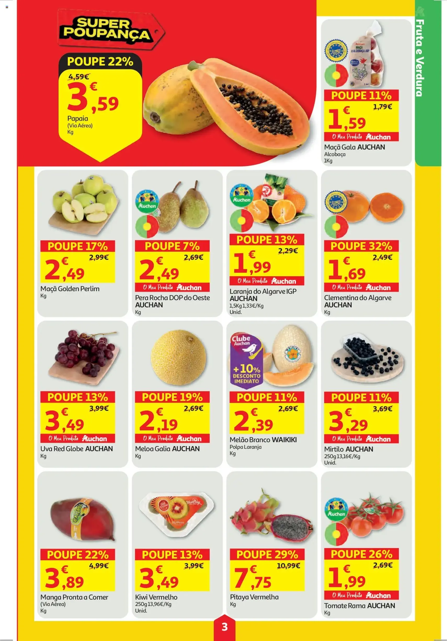 Auchan folheto - folheto válido a partir de 18/12/2025 página 3 de 40