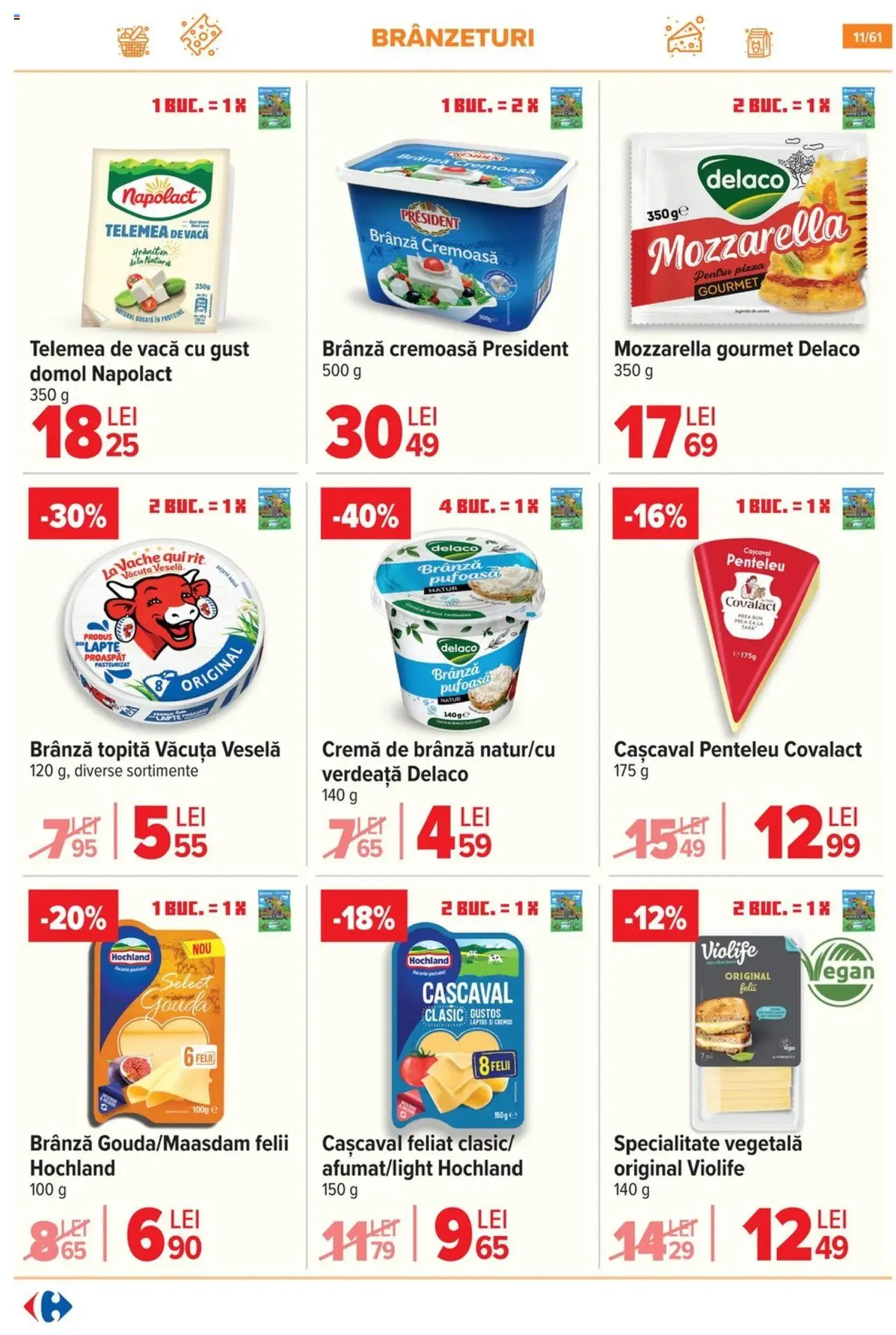 Catalog Carrefour - cataloage valabile începând cu 03.09.2025 pagina 12 din 62 Catalog Carrefour - cataloage valabile începând cu 03.09.2025 pagina 12 din 62