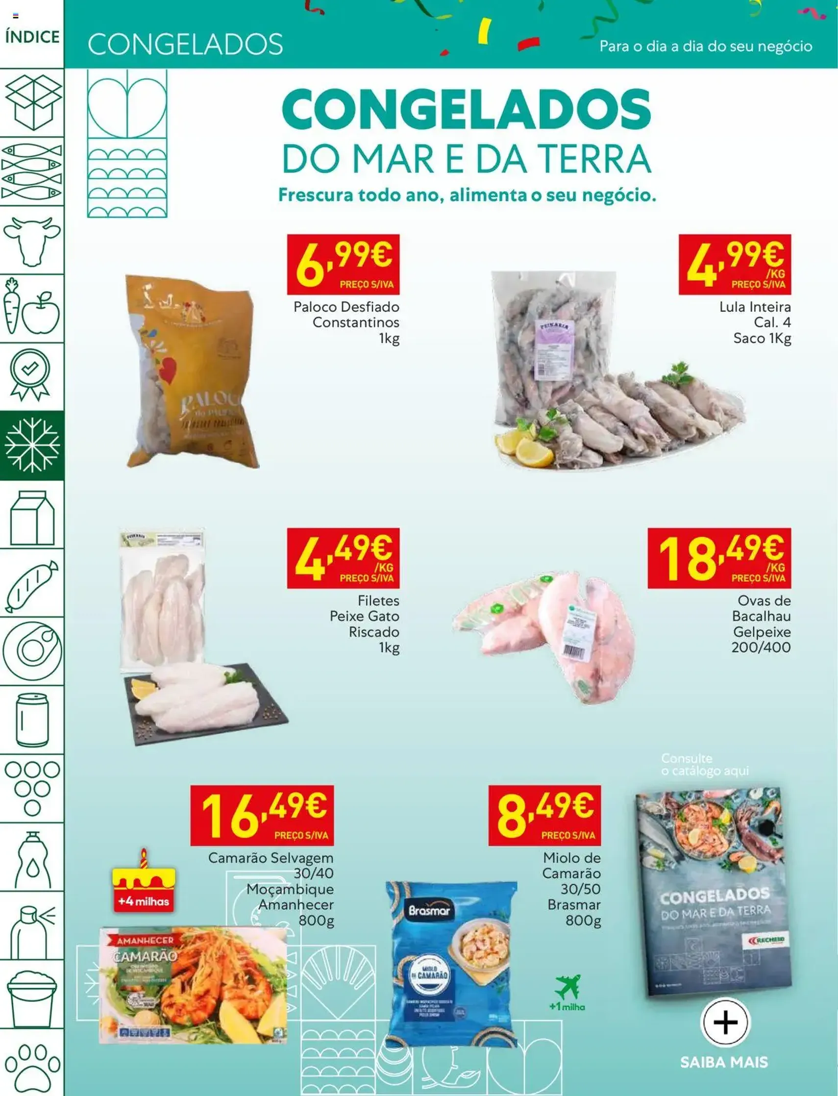 Recheio folheto - folheto válido a partir de 07/10/2025 página 16 de 51