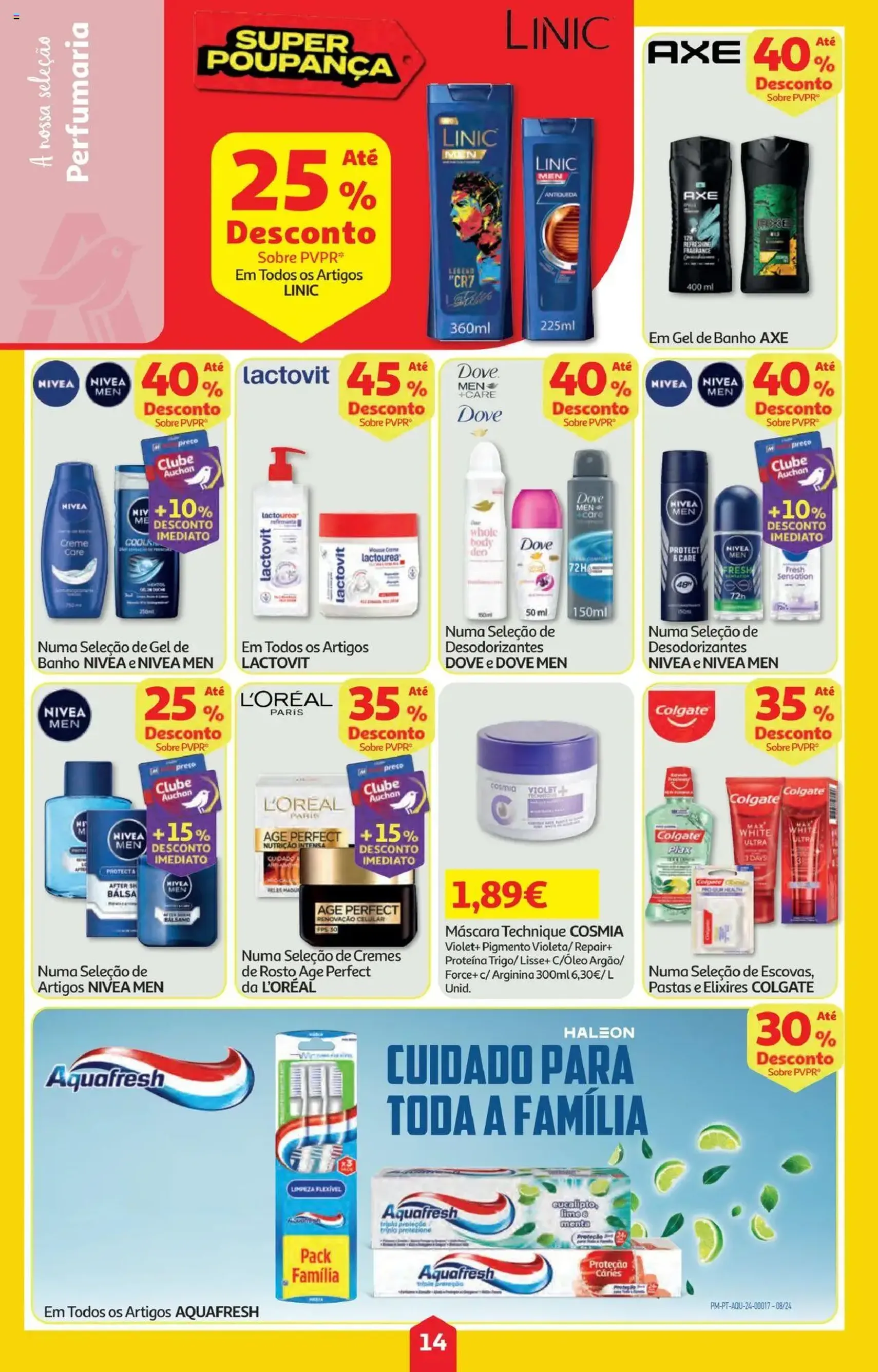 Minipreço folheto - folheto válido a partir de 11/09/2025 página 14 de 16