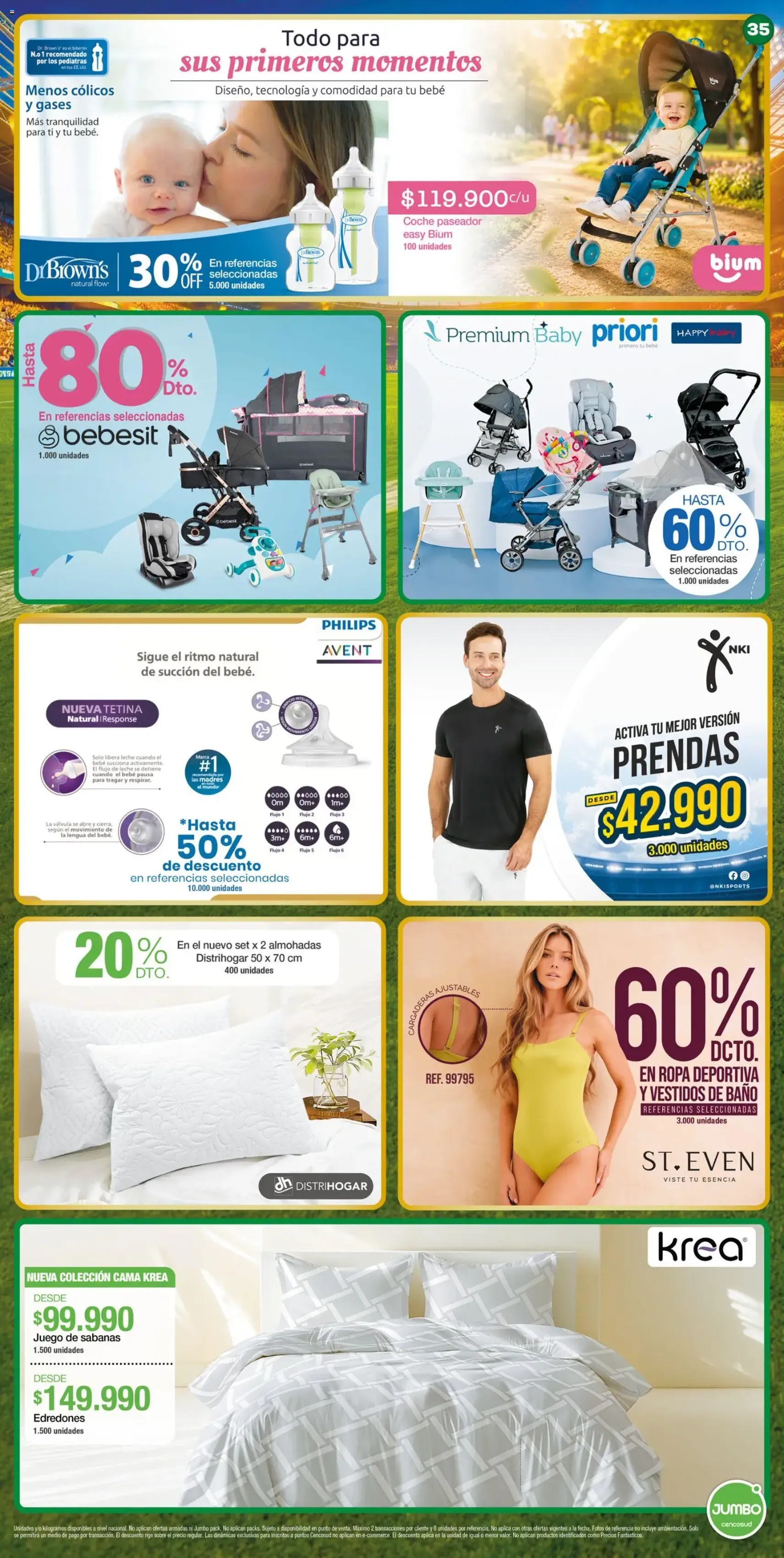 Jumbo catálogo - folleto válido desde 25/06/2026 página 35 de 40