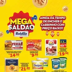 Roldão - Ofertas da semana - pré-visualização do folheto, válido a partir de 02/01/2026