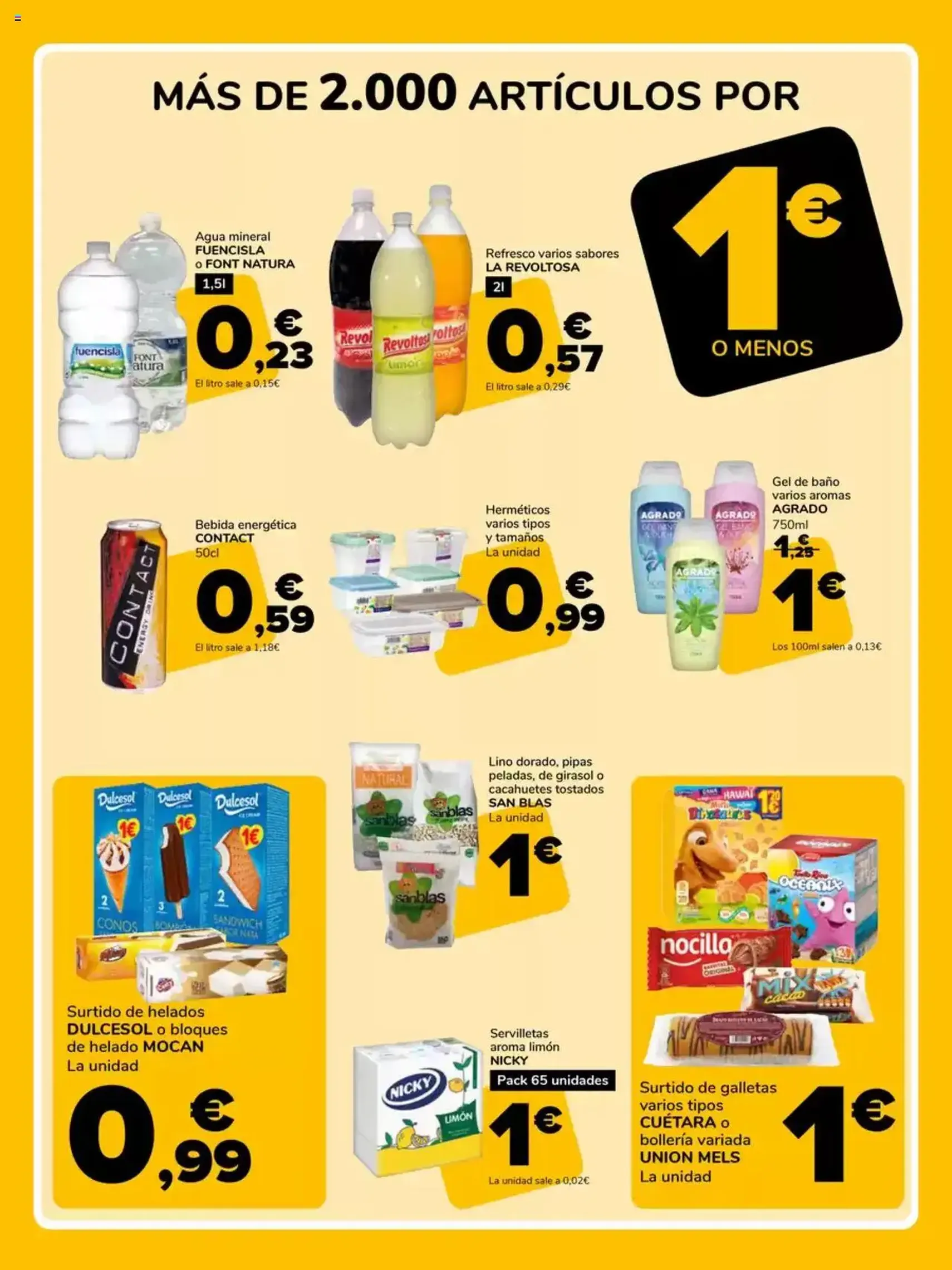 Supeco folleto - folleto válido desde 31/07/2025 página 5 de 8