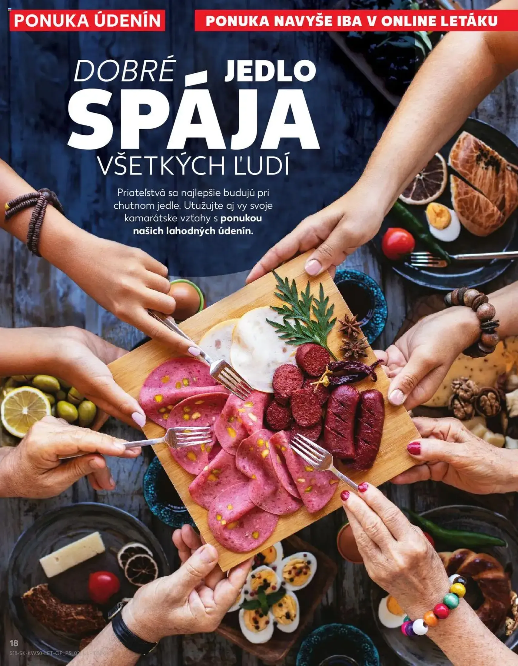 Kaufland Bratislava-Dúbravka - platný leták od 24.07.2025 strana 18 z 76 Kaufland Bratislava-Dúbravka - platný leták od 24.07.2025 strana 18 z 76