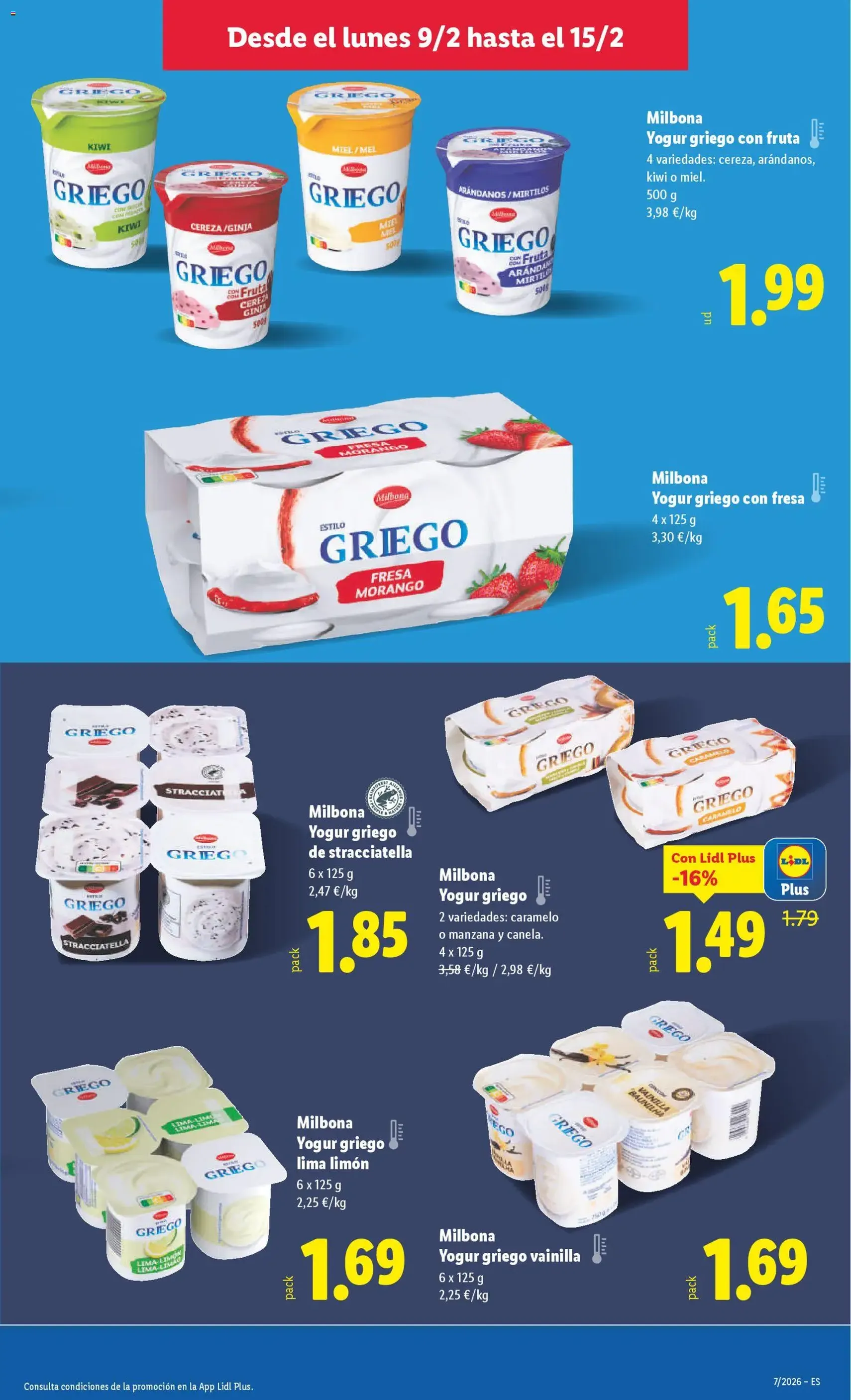 Lidl folleto - folleto válido desde 09/02/2026 página 9 de 39