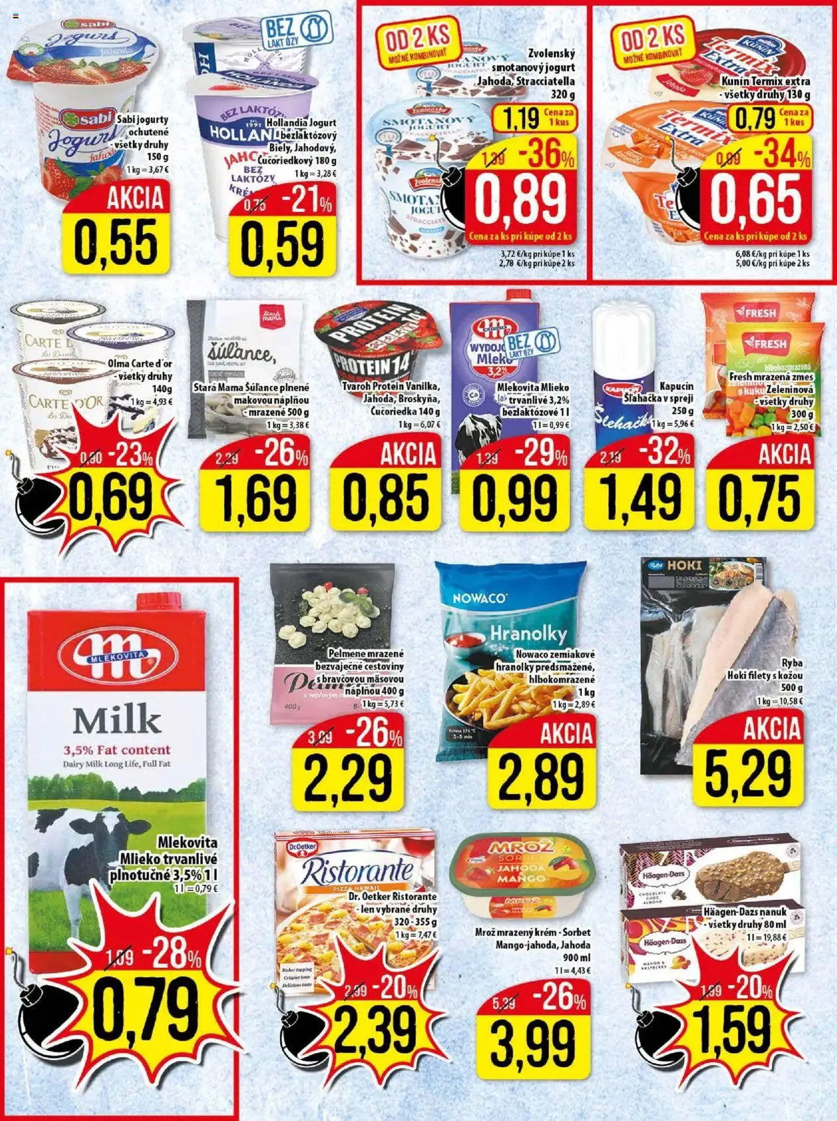 Klas leták - platný leták od 08.09.2025 strana 8 z 24 Klas leták - platný leták od 08.09.2025 strana 8 z 24