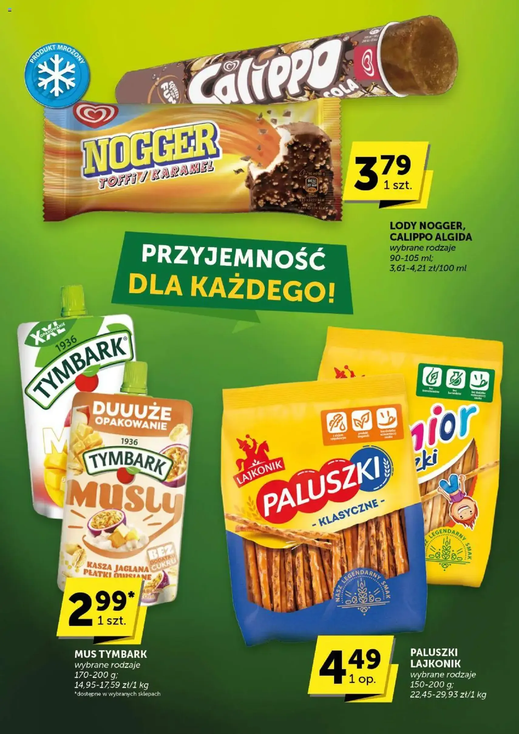 Groszek Gazetka - ważny gazetka od 24.07.2025 strona 6 z 39 Groszek Gazetka - ważny gazetka od 24.07.2025 strona 6 z 39